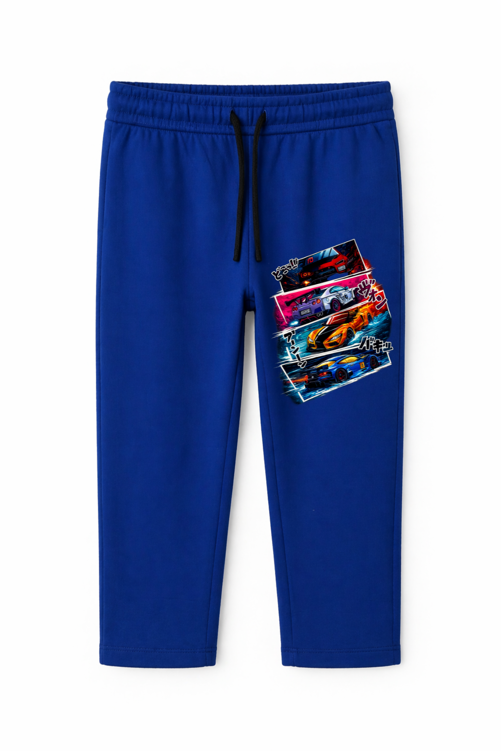 Street Racer Sport Polo & Trouser