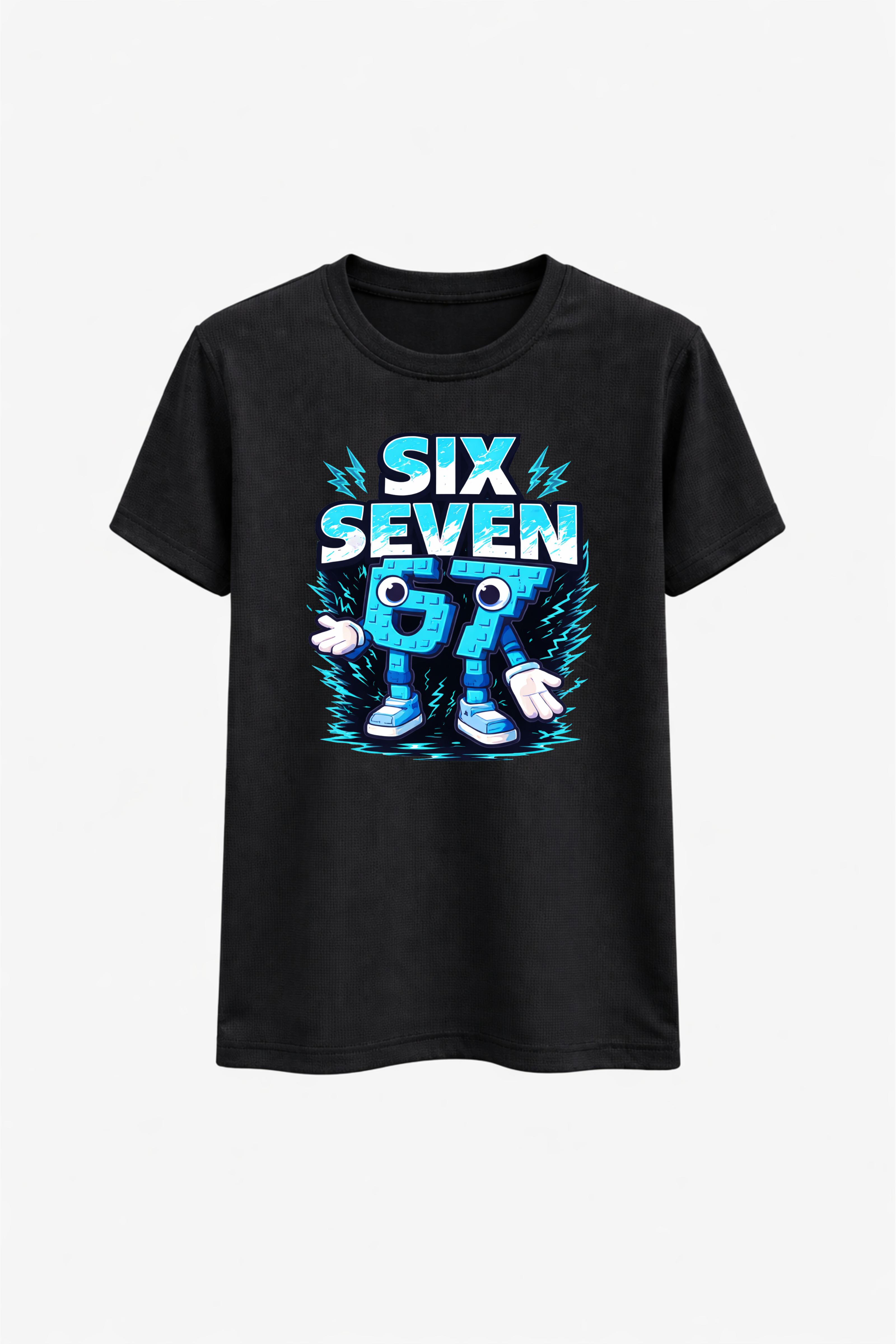 Six Seven Lego Rush Graphic Tee