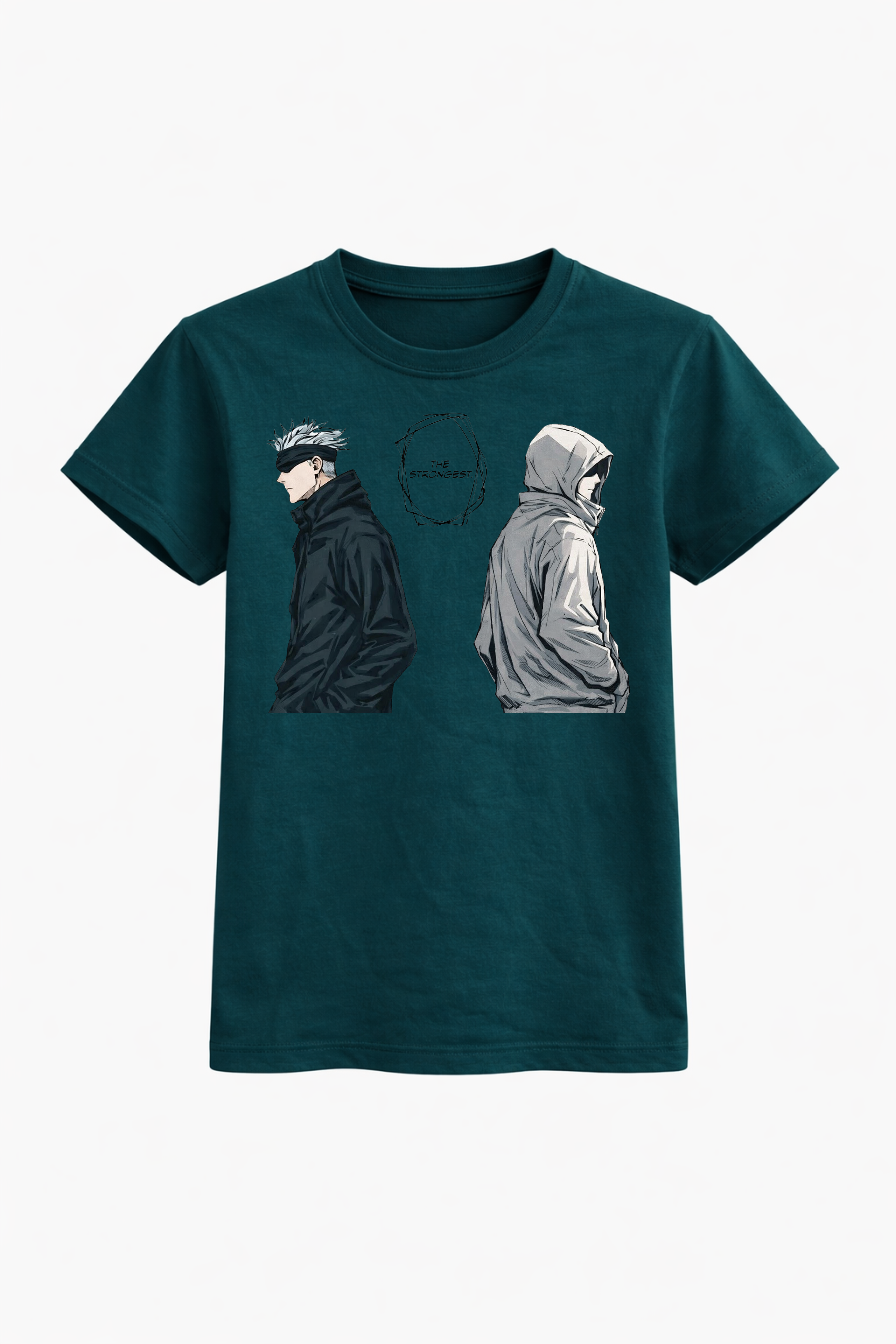 The Strongest Graphic Tee
