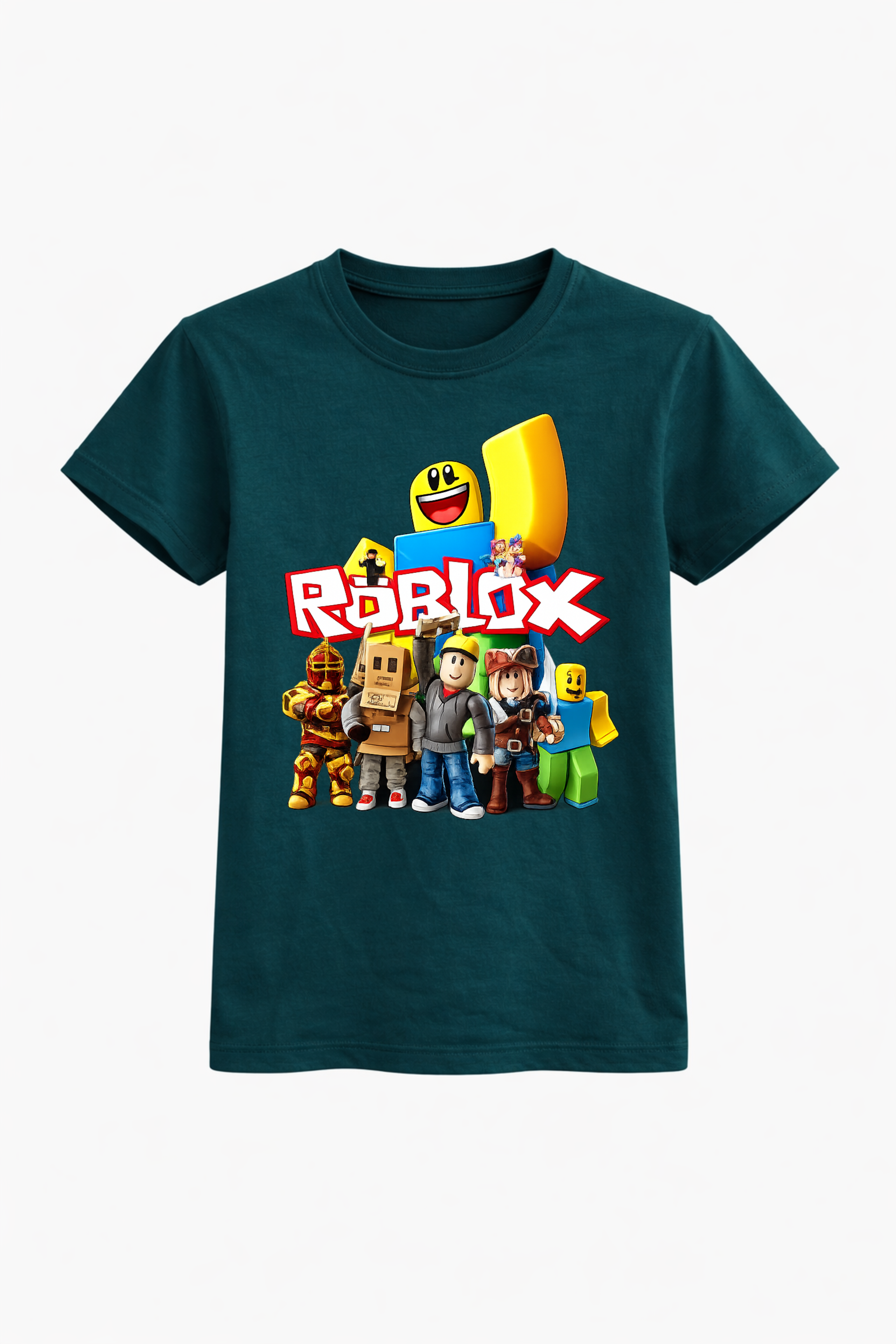 Roblox Game Squad Graphic Tee