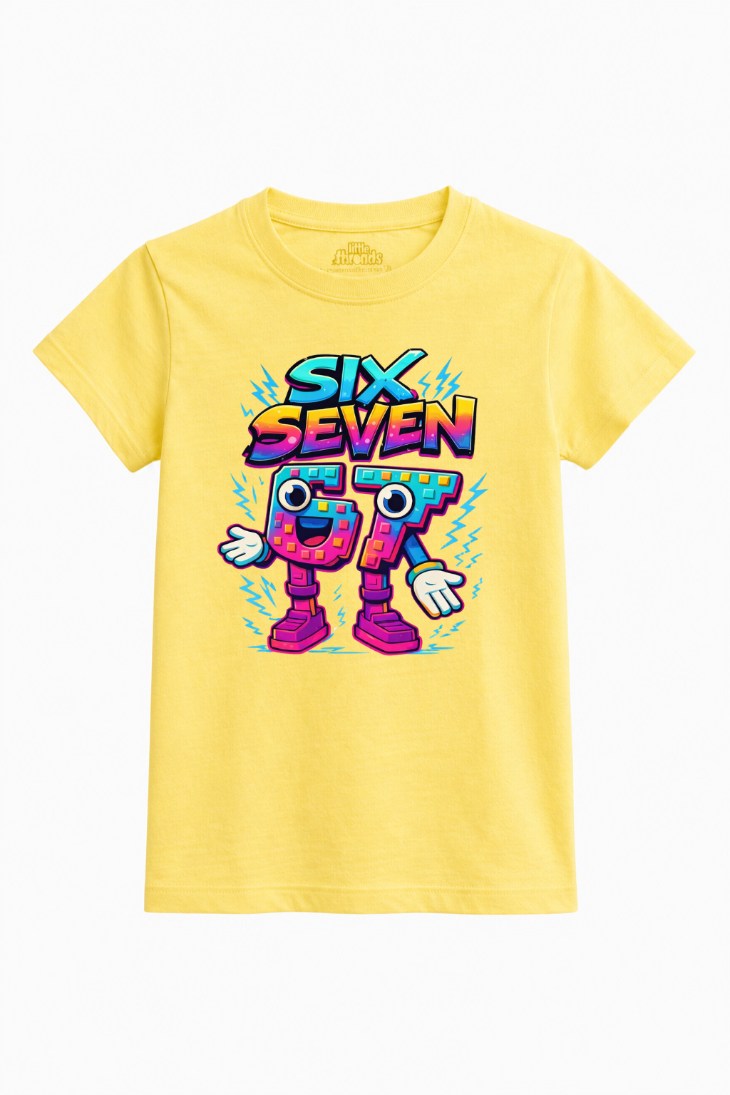 Six Seven Fun Tee