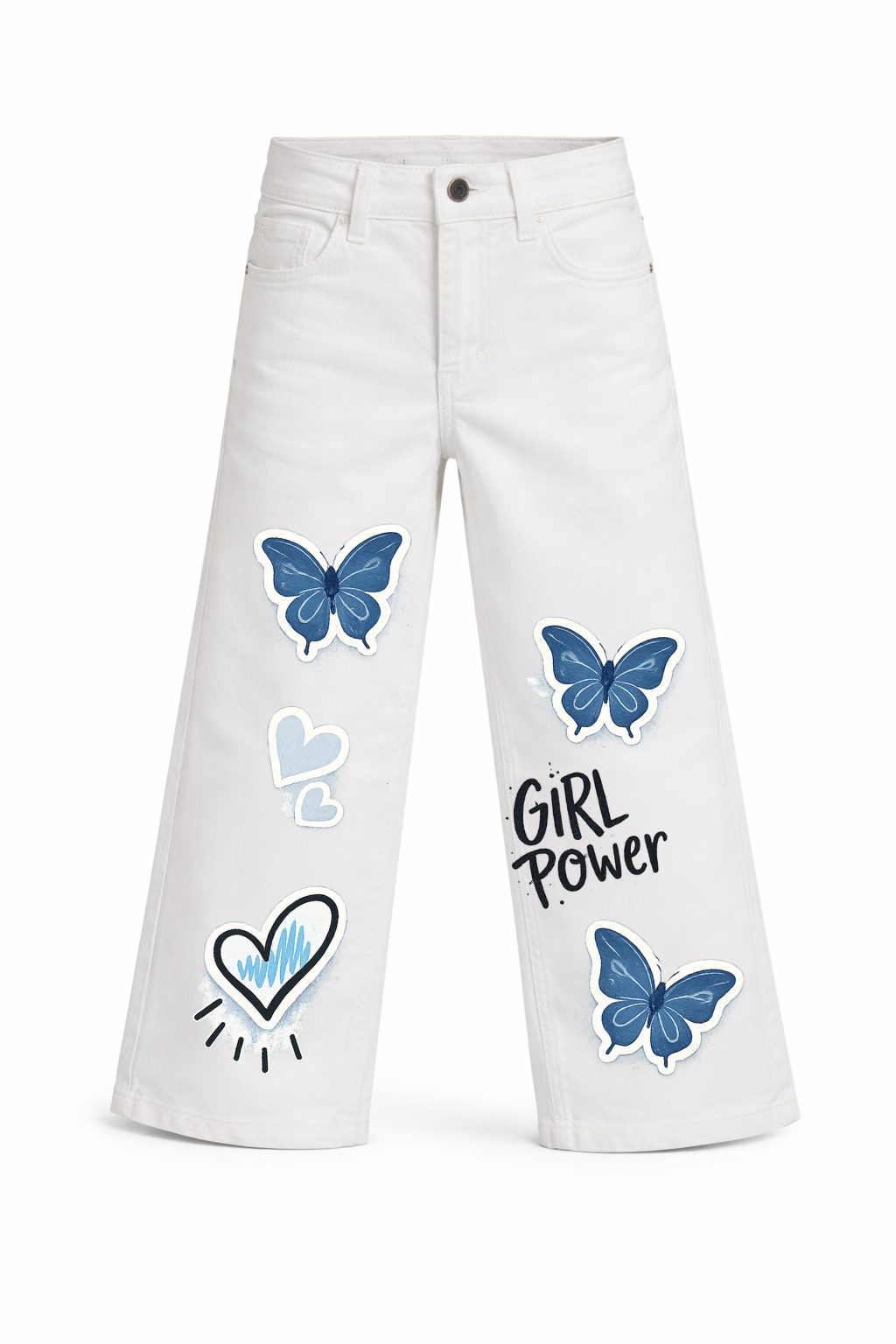 Butterfly Dreams Denim