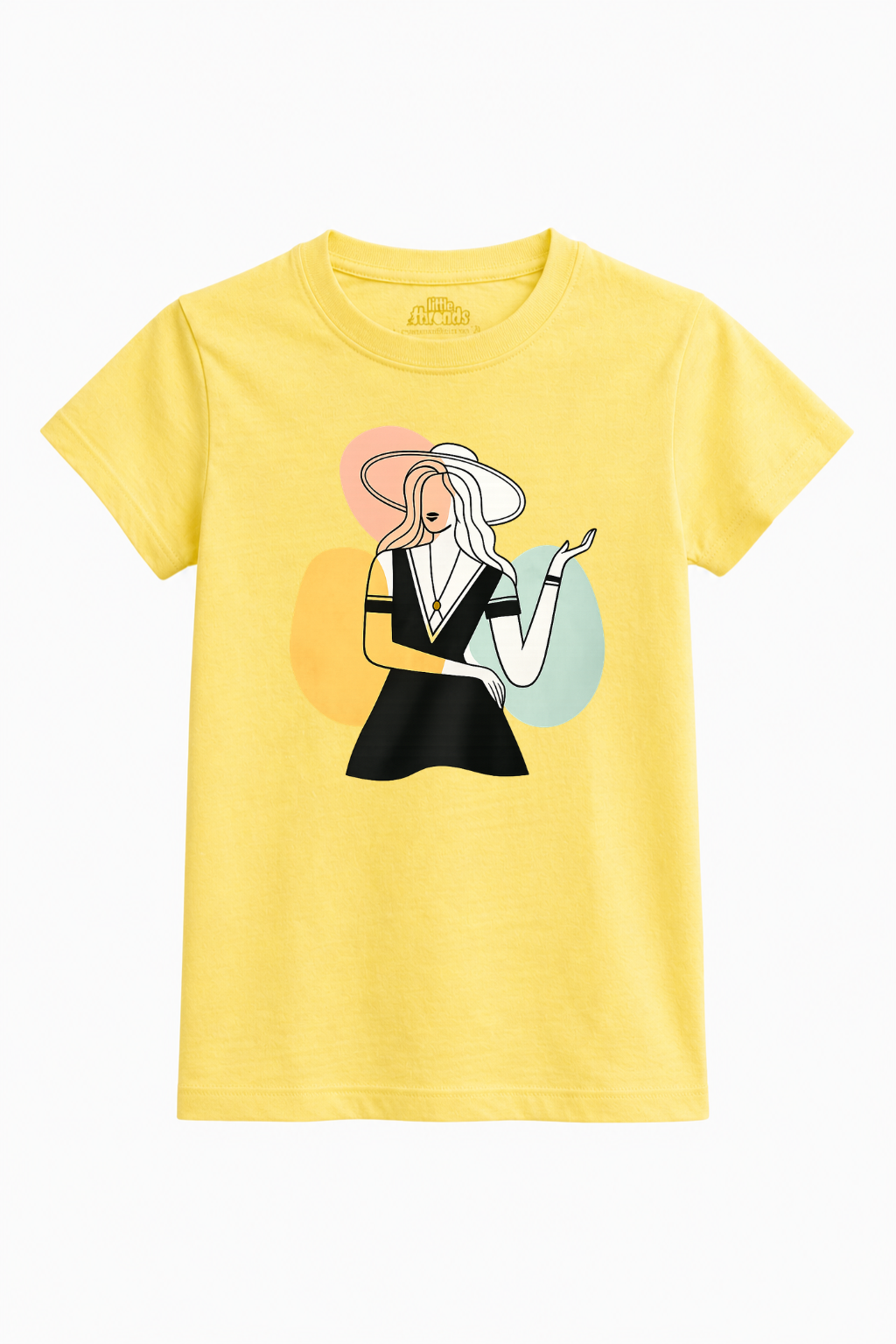 Parisian Grace Tee