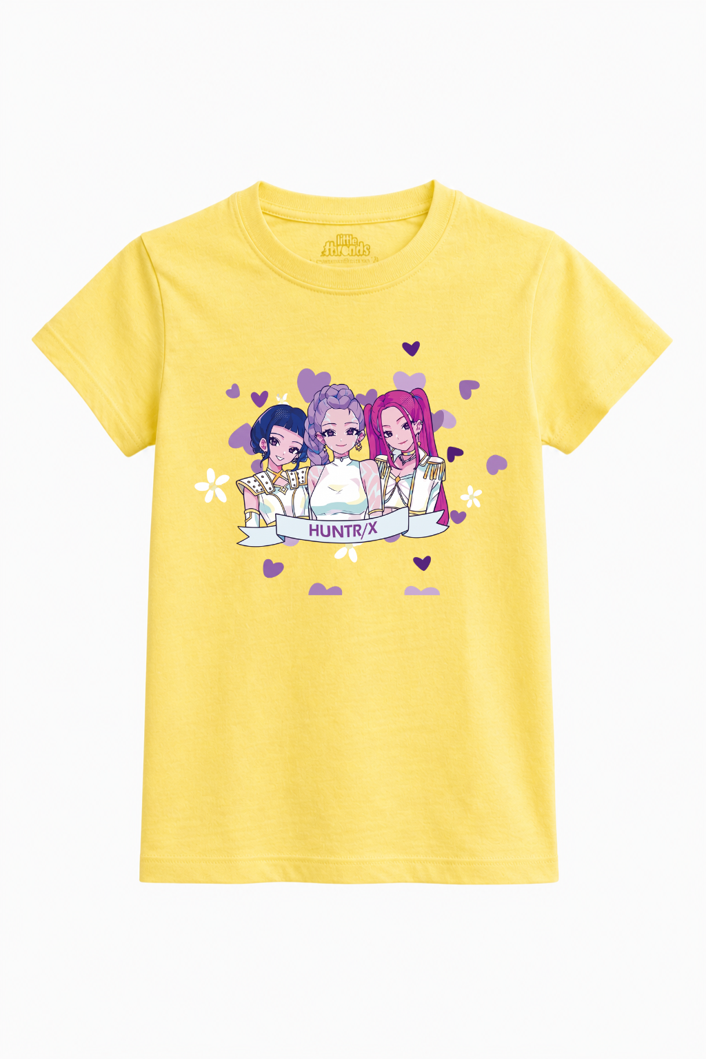 Pop Princess Squad Tee