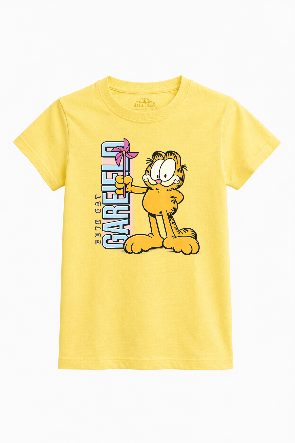 Happy Whiskers Tee