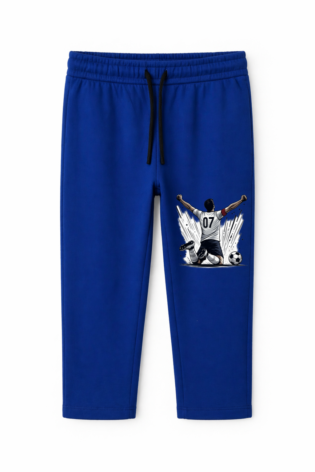 Football Legend Graphic Polo & Trouser