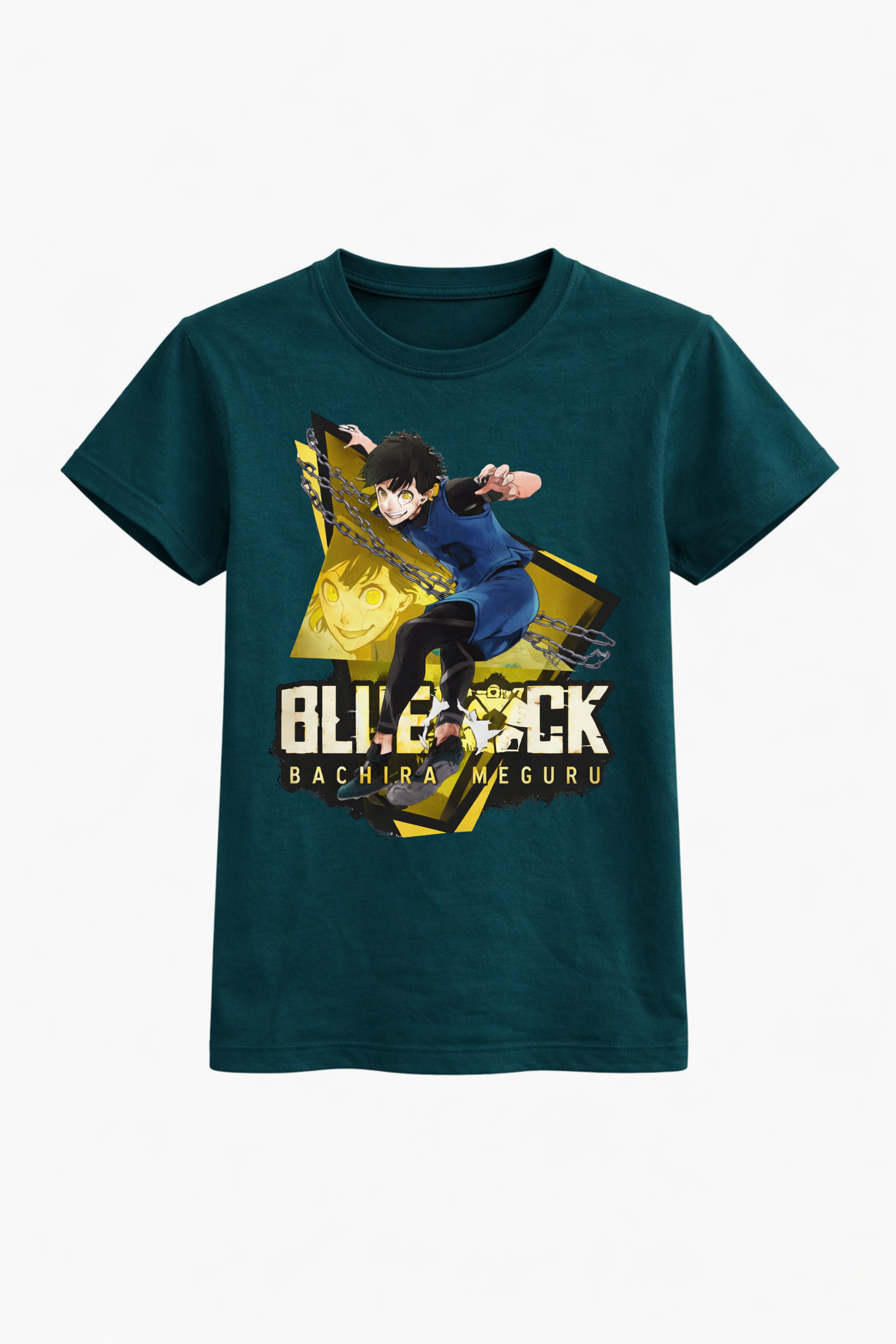 Unchained Striker Graphic Tee