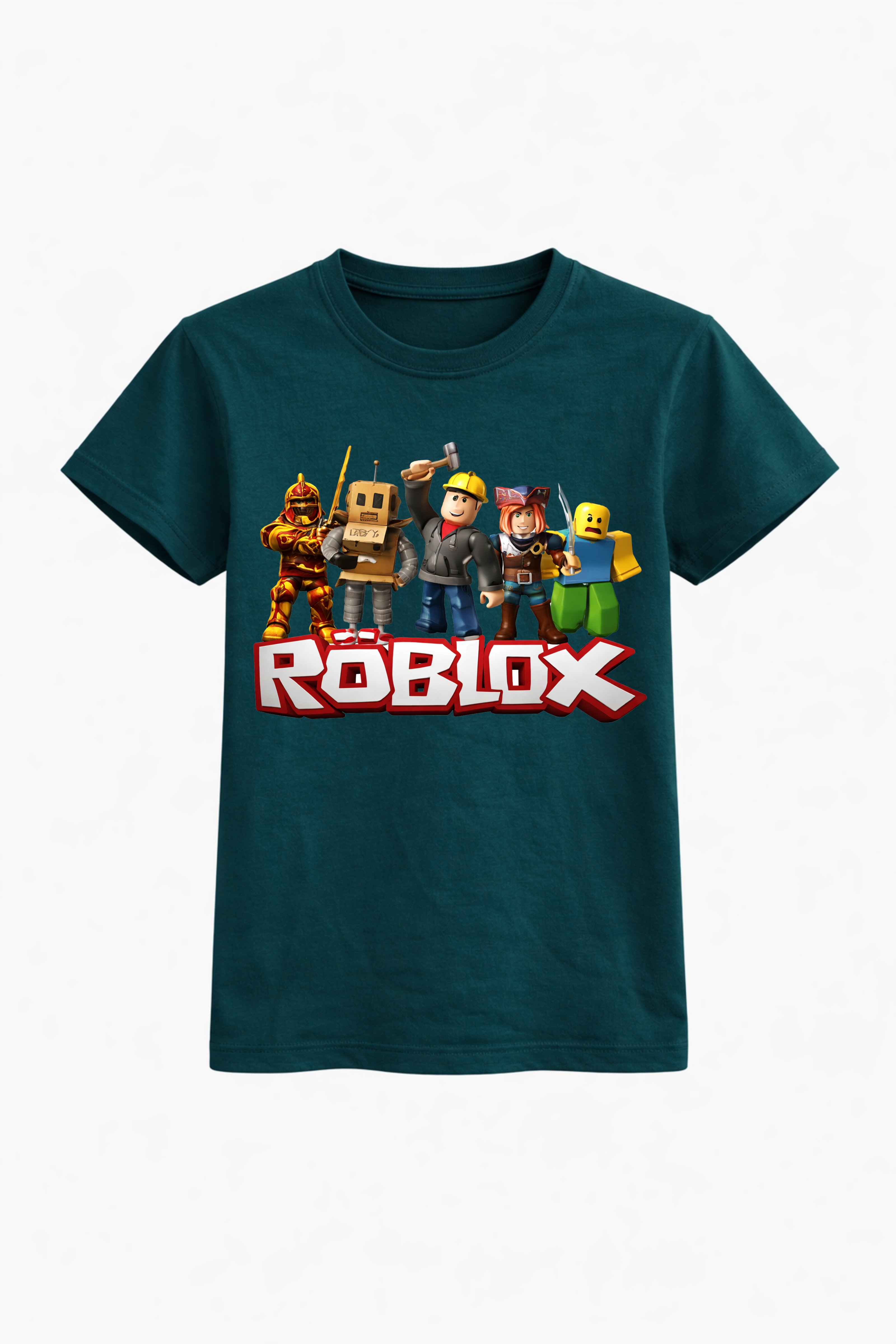 ROBLOX Game Graphic Tee