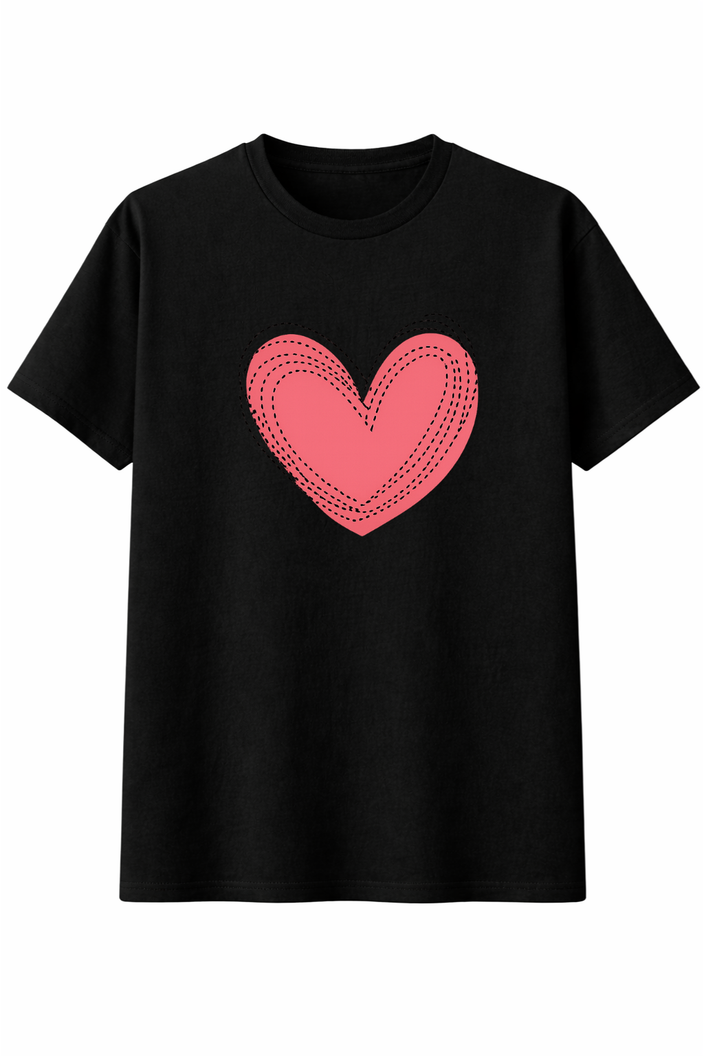 Sweetheart Graphic Tee