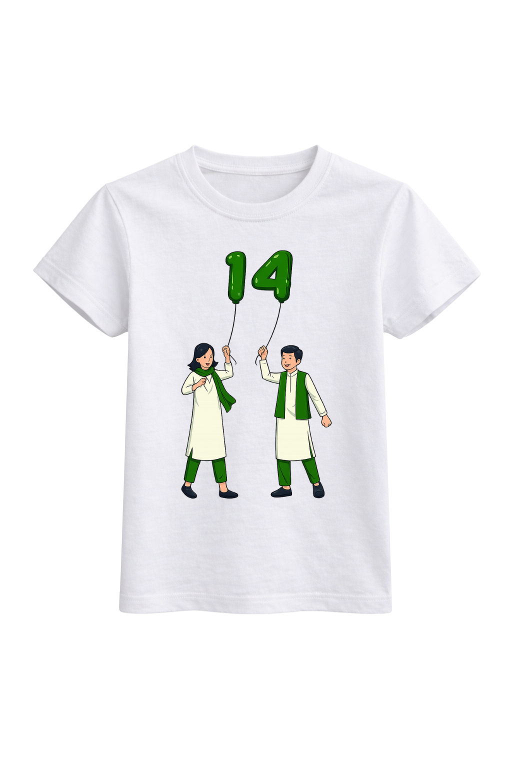 Pakistan Day Tee