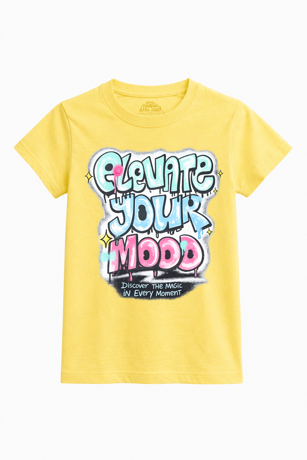 Elevate Your Mood Tee