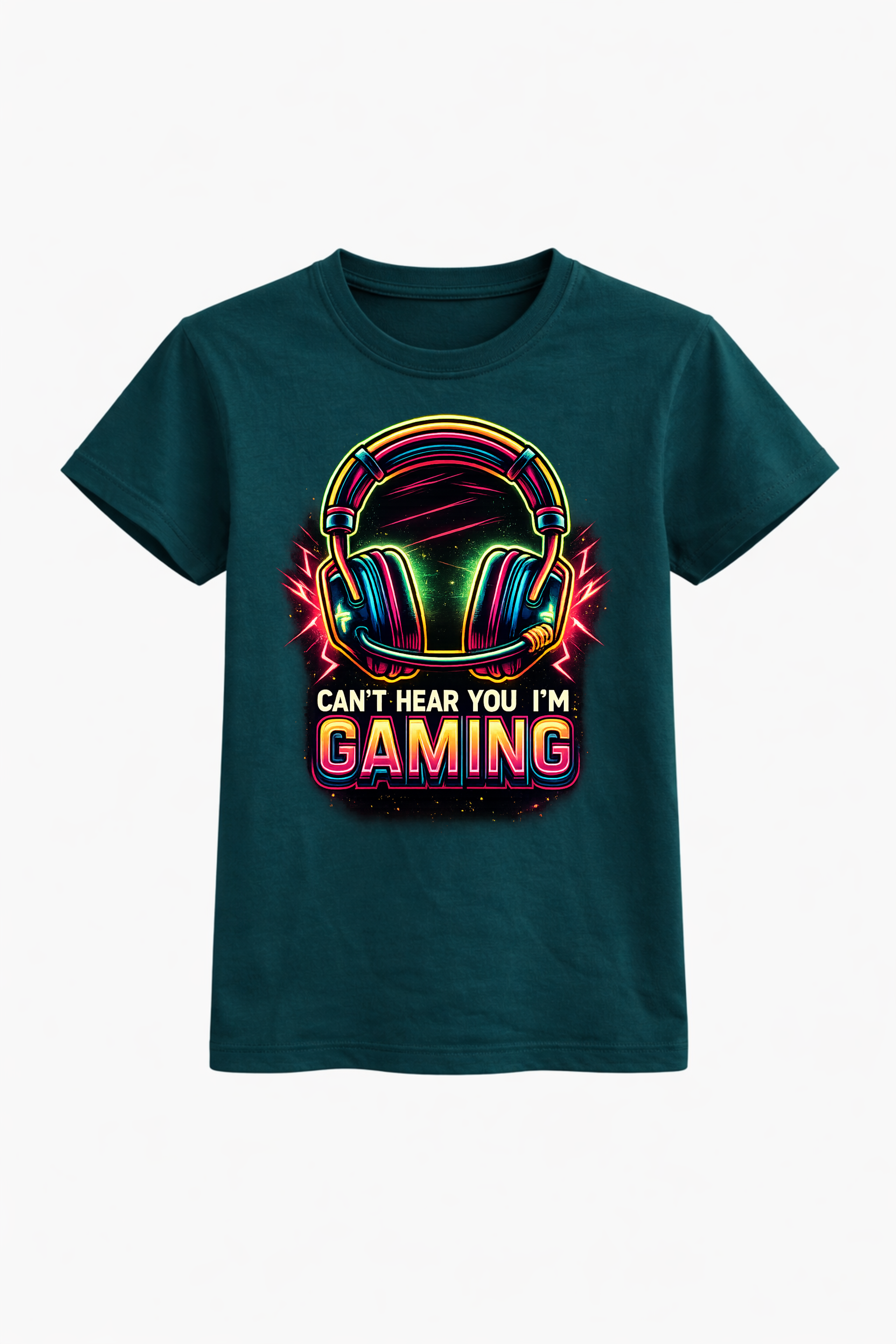 Game Mode On Tee