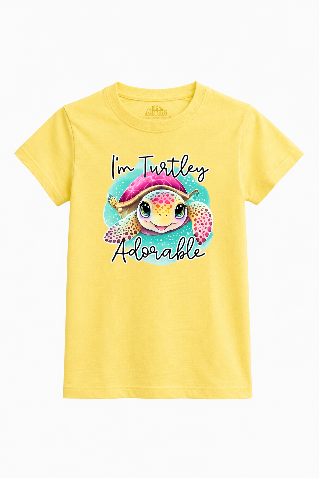 Im Turtle Adorable Tee