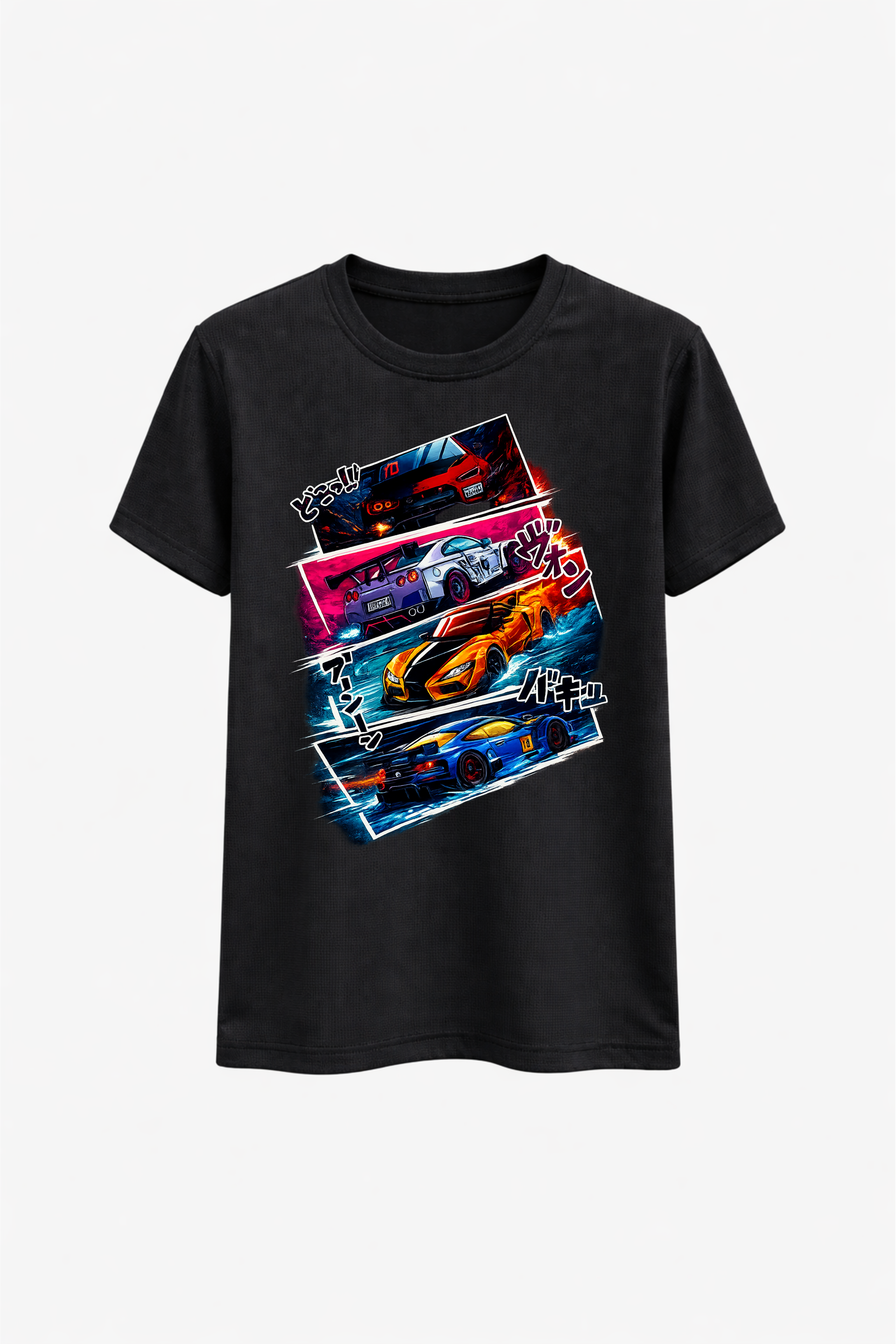 Street Drift Legends Tee