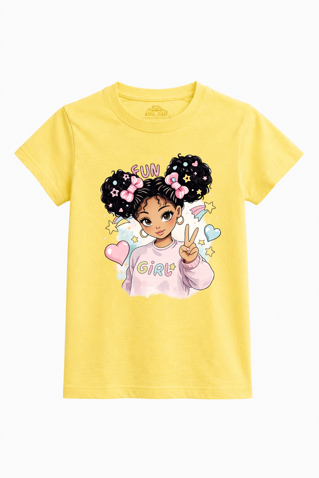 Fun Girl Tee