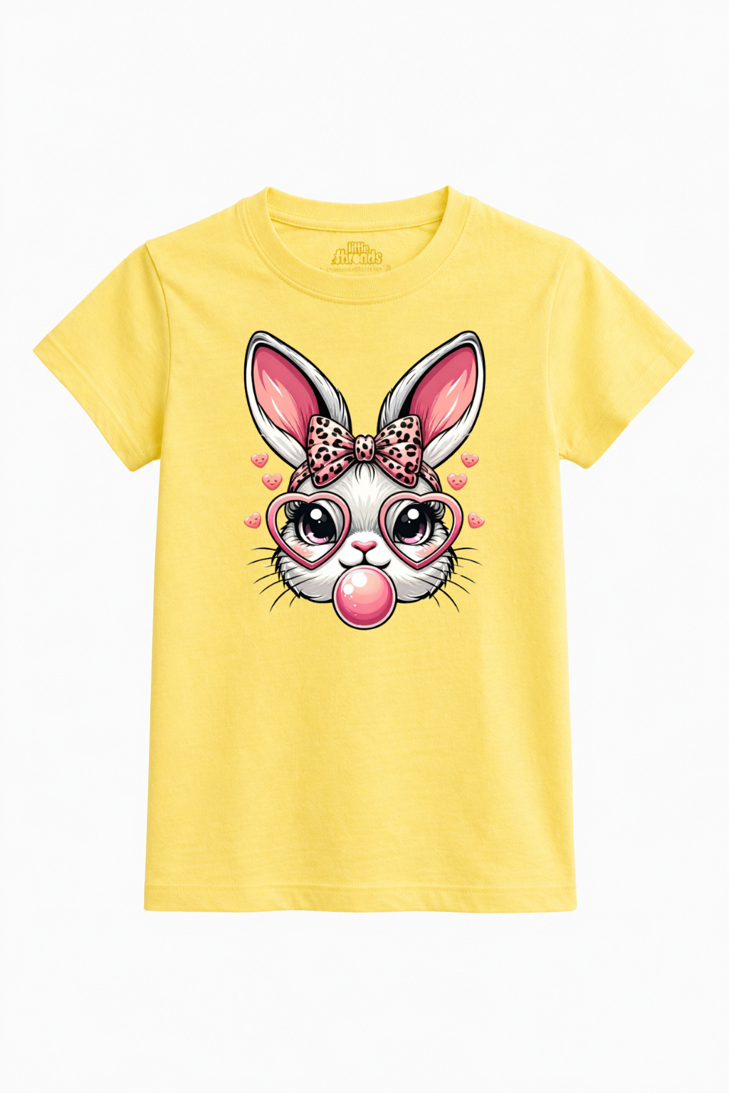 Bubble Bunny Tee