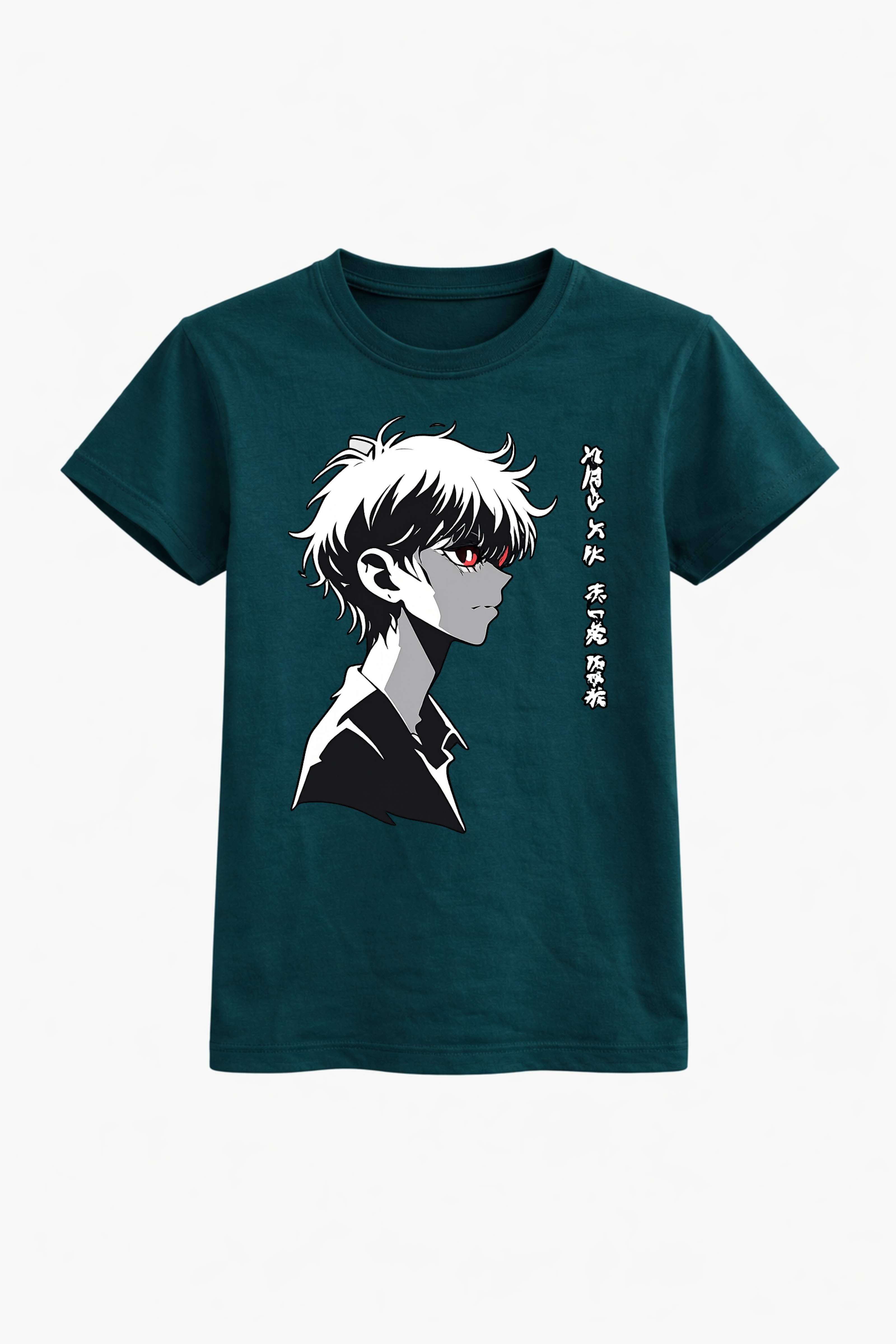 Crimson Gaze Tee