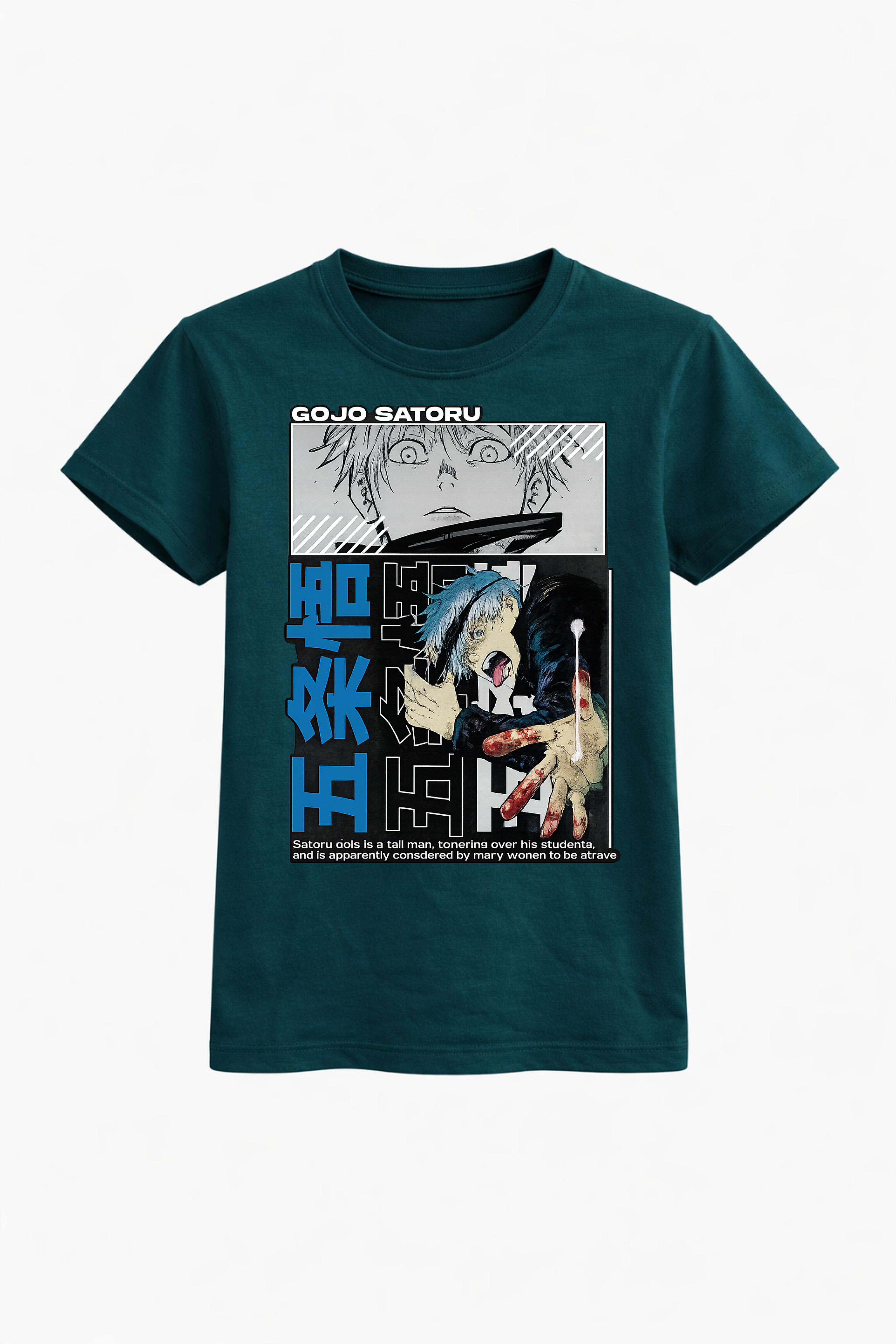 Gojo Frenzy Tee