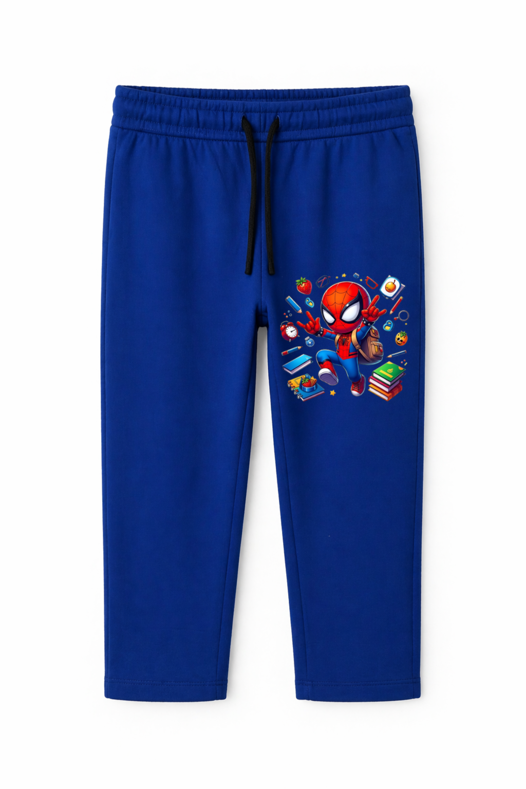 Spidey Superhero Polo & Trouser