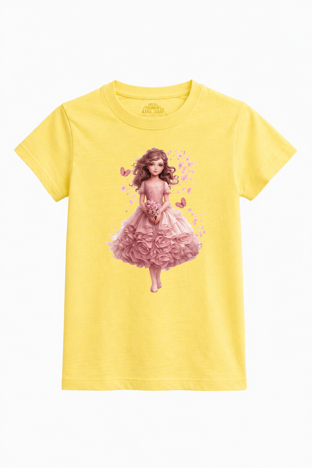 Princess Bloom Tee