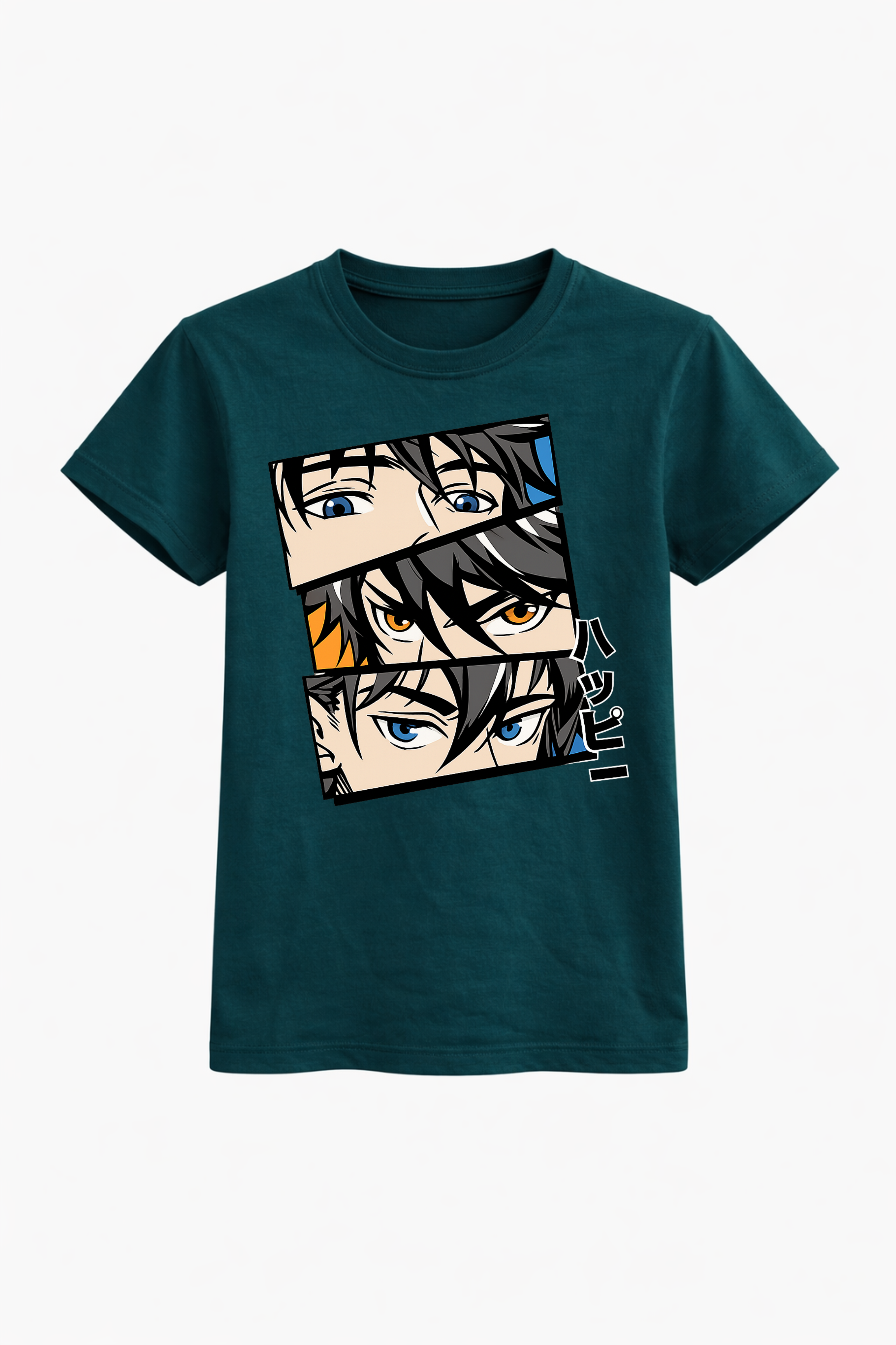 Eyes of Power Graphic Tee
