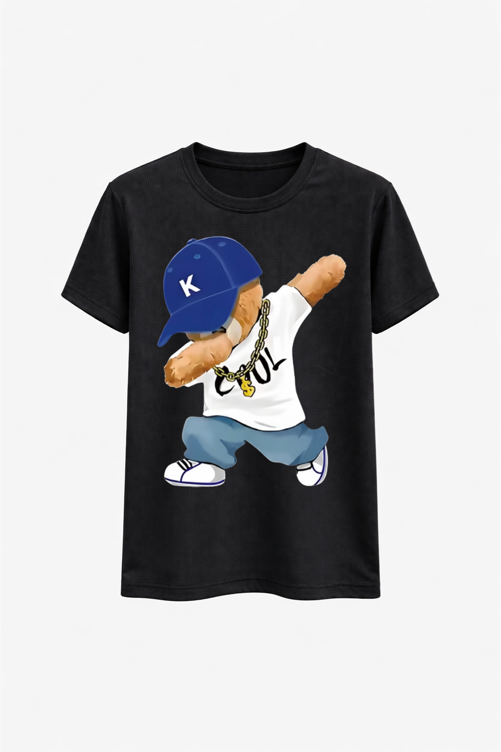 Dab Bear Tee