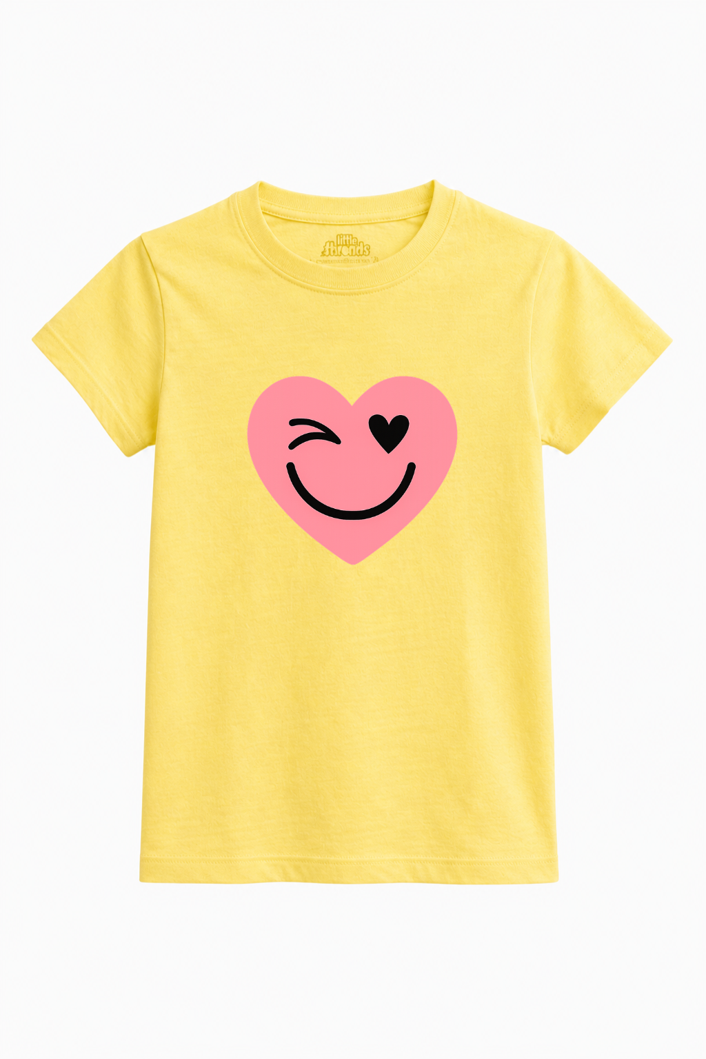 Wink Heart Tee