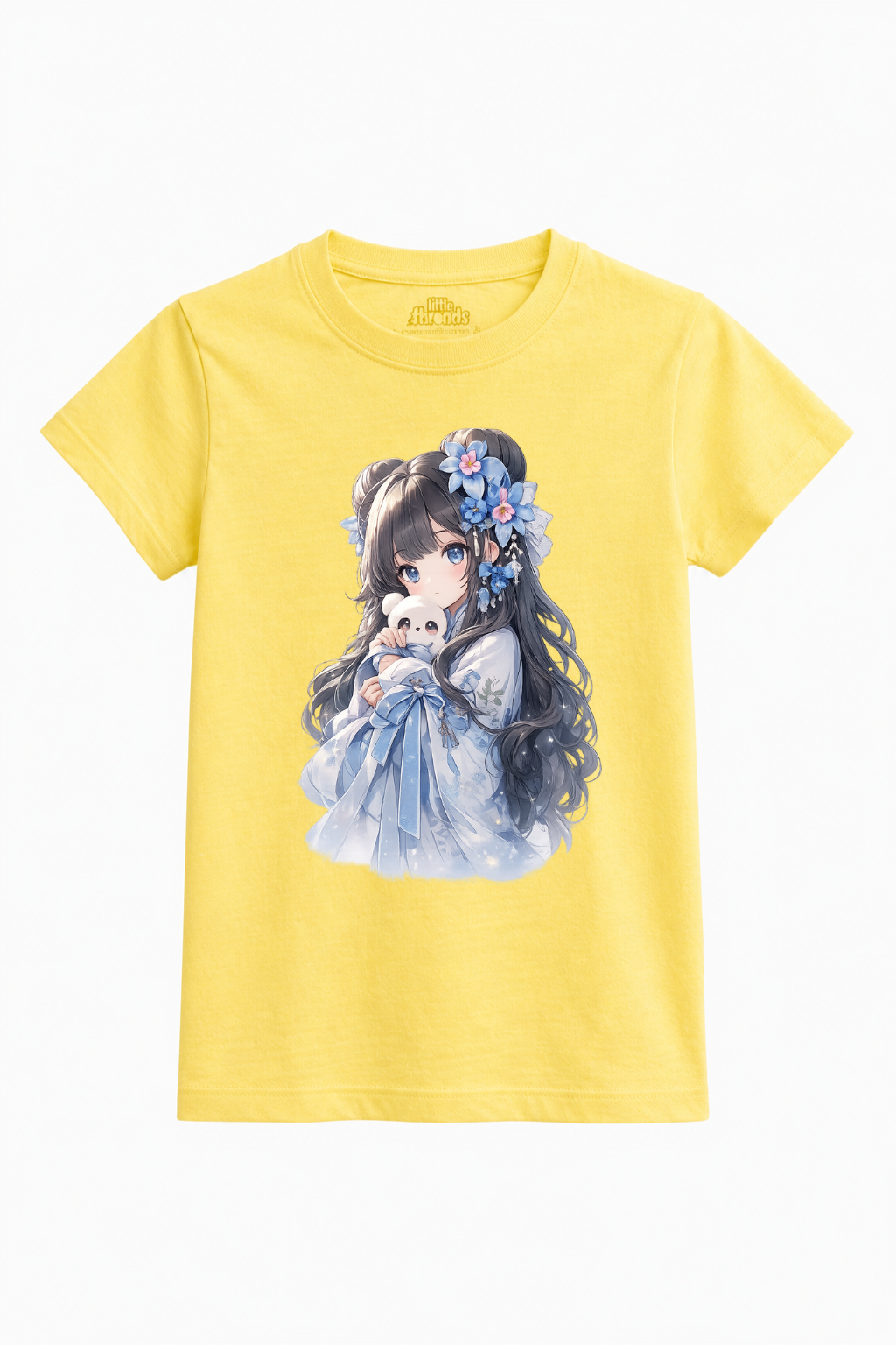 Panda Princess Tee