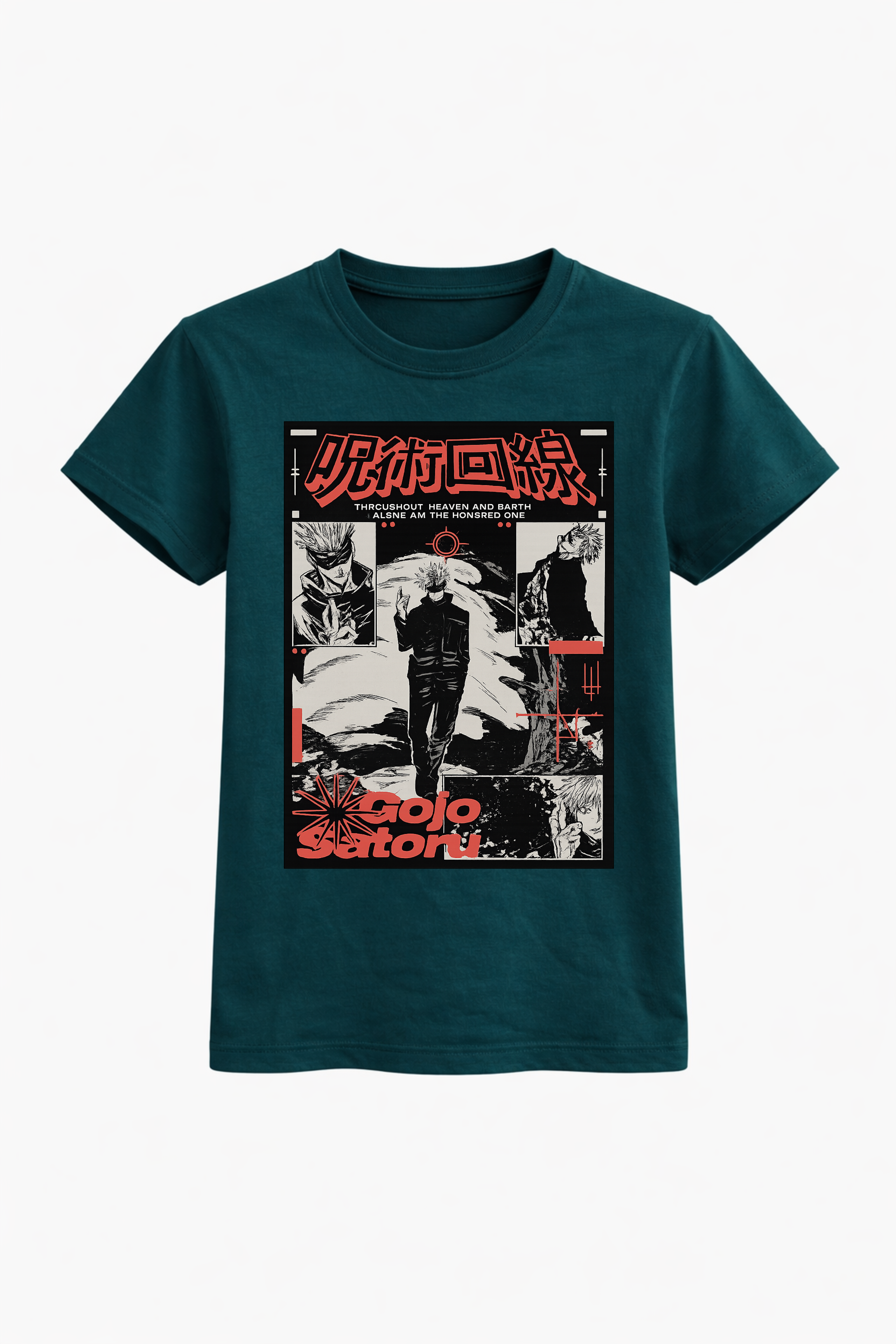 Gojo Ascended Tee