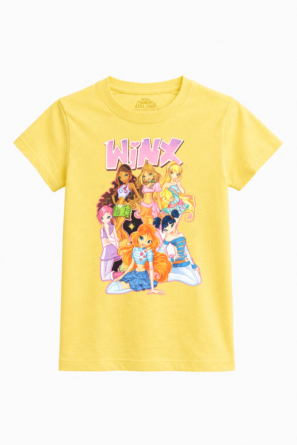 Winx Magic Squad Tee