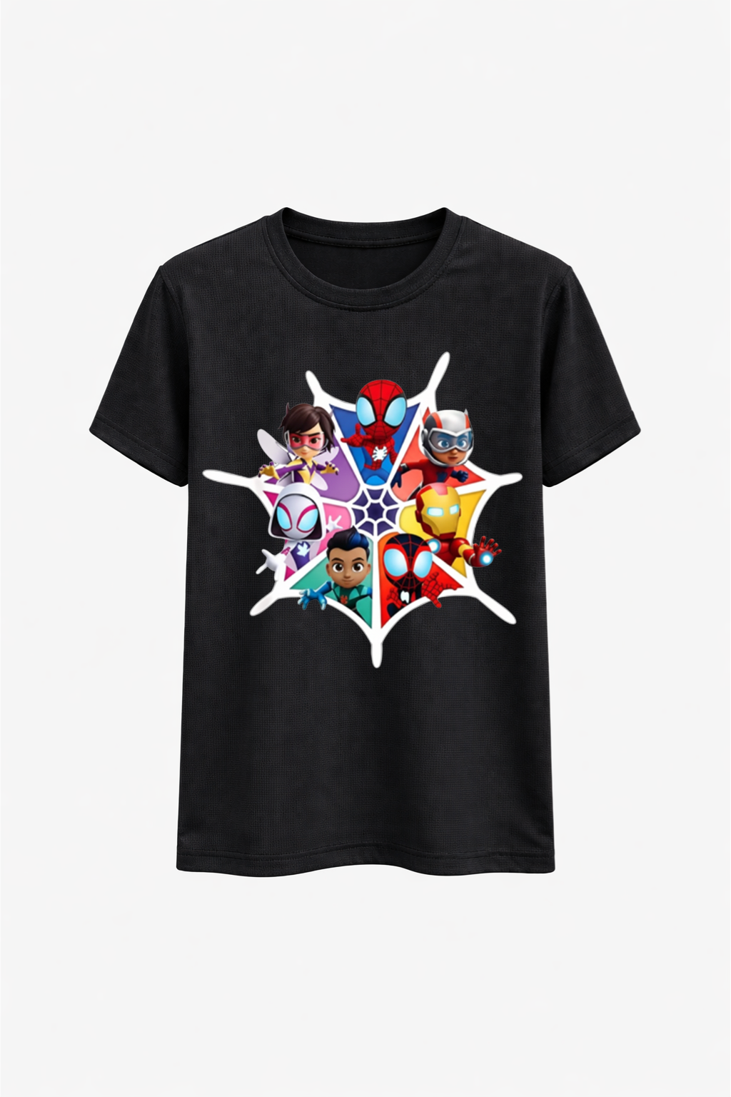 Little Heroes Squad Tee