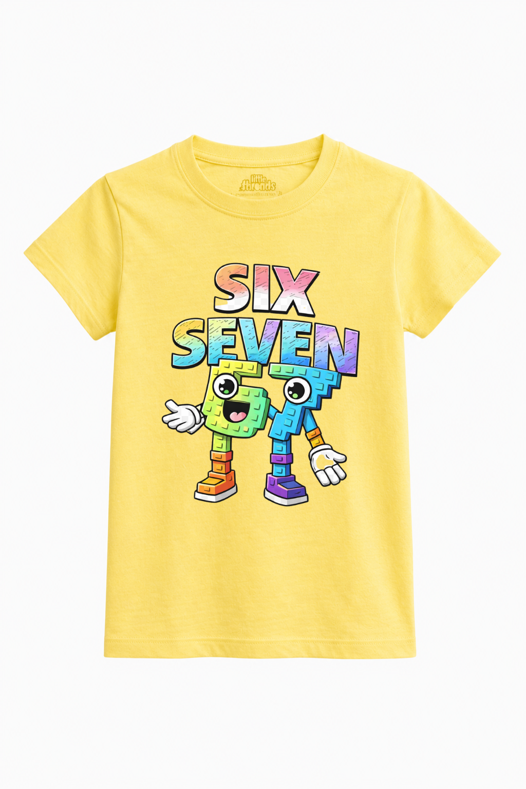 Birthday Fun 6–7 Tee