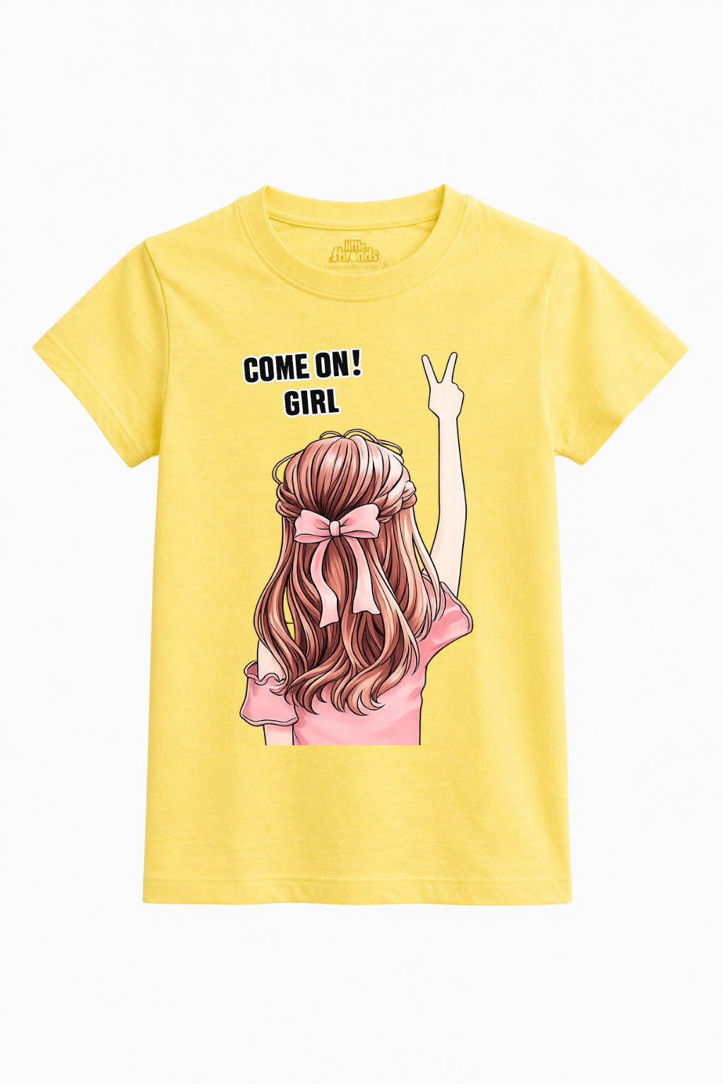 Girl Power Tee