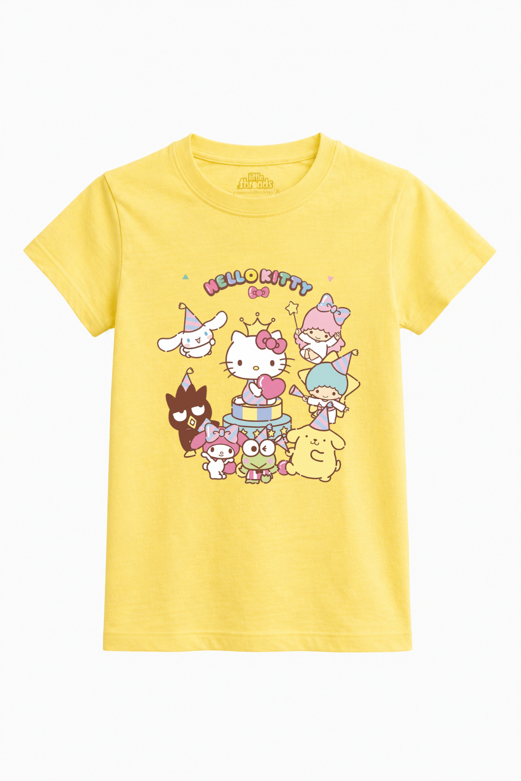 Birthday Bash Cuties Tee
