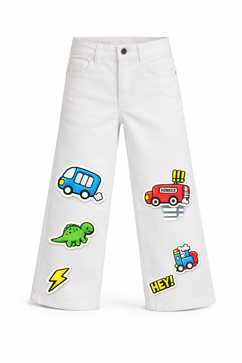 Adventure Squad Denim