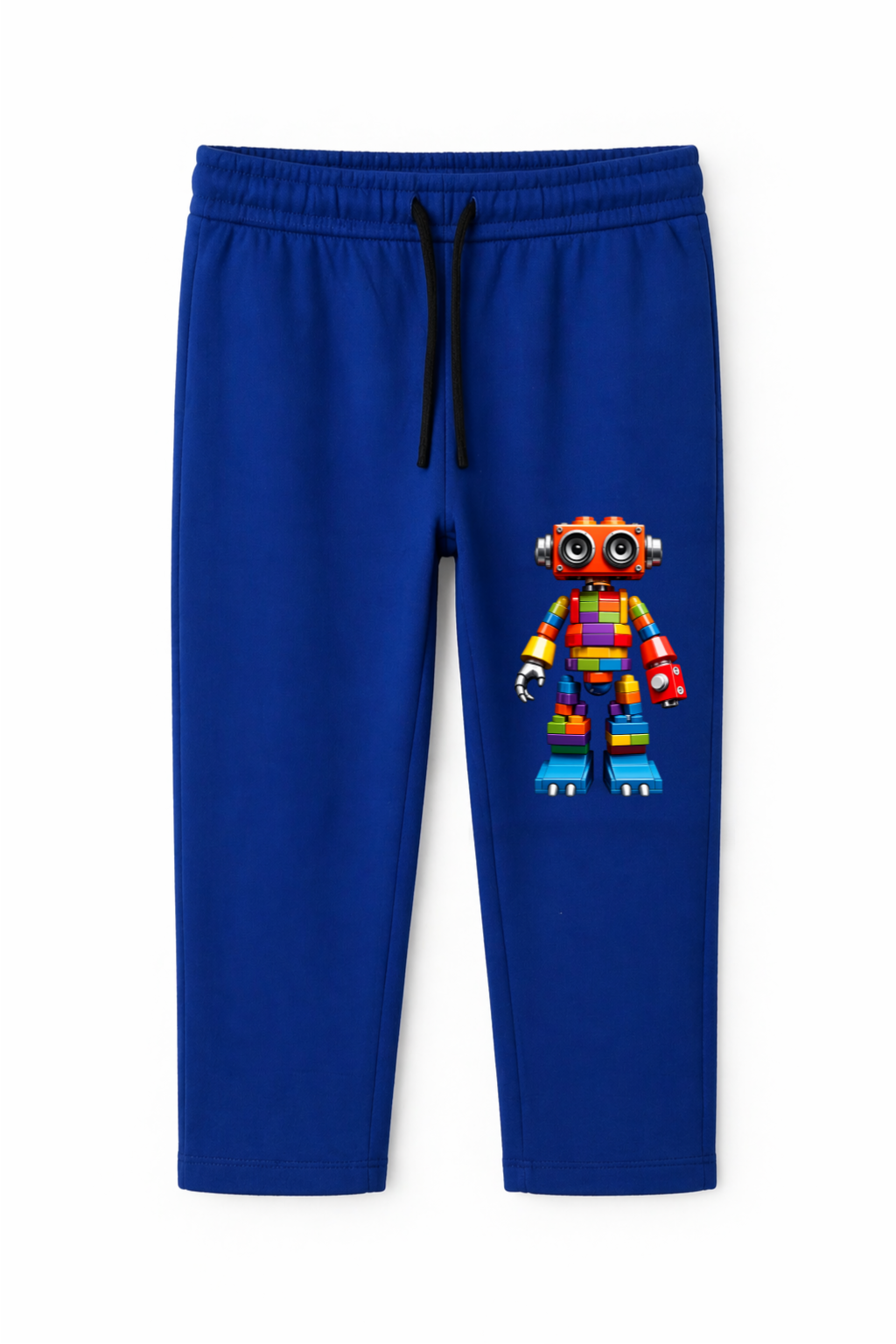 Robotic Learner Graphic Polo & Trouser