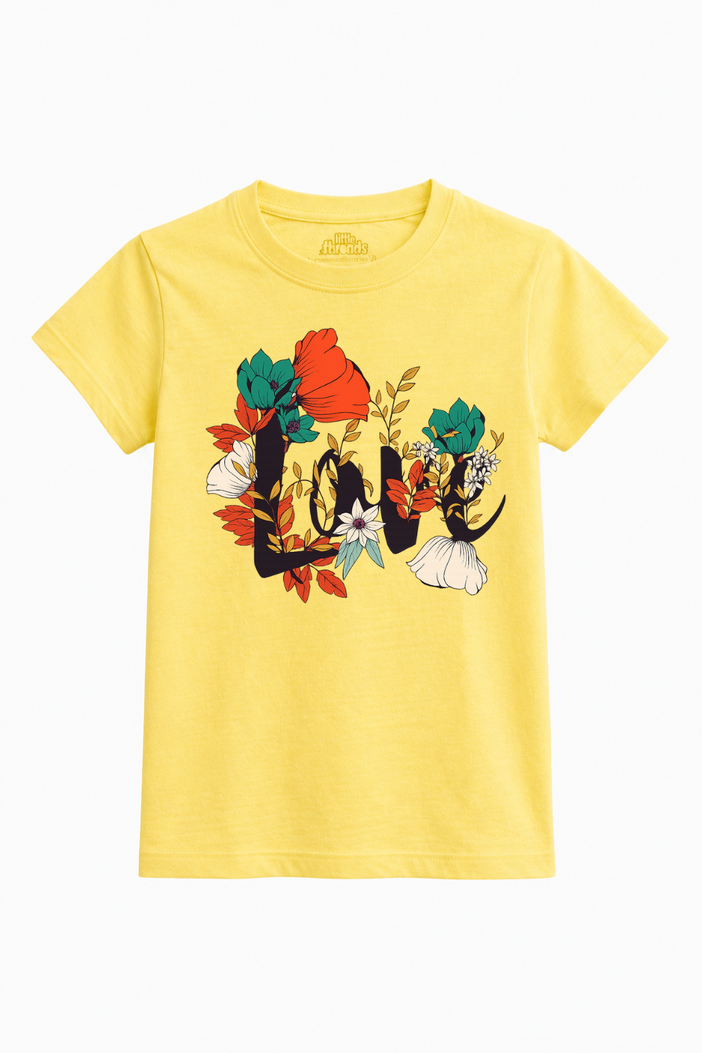 Love in Bloom Tee