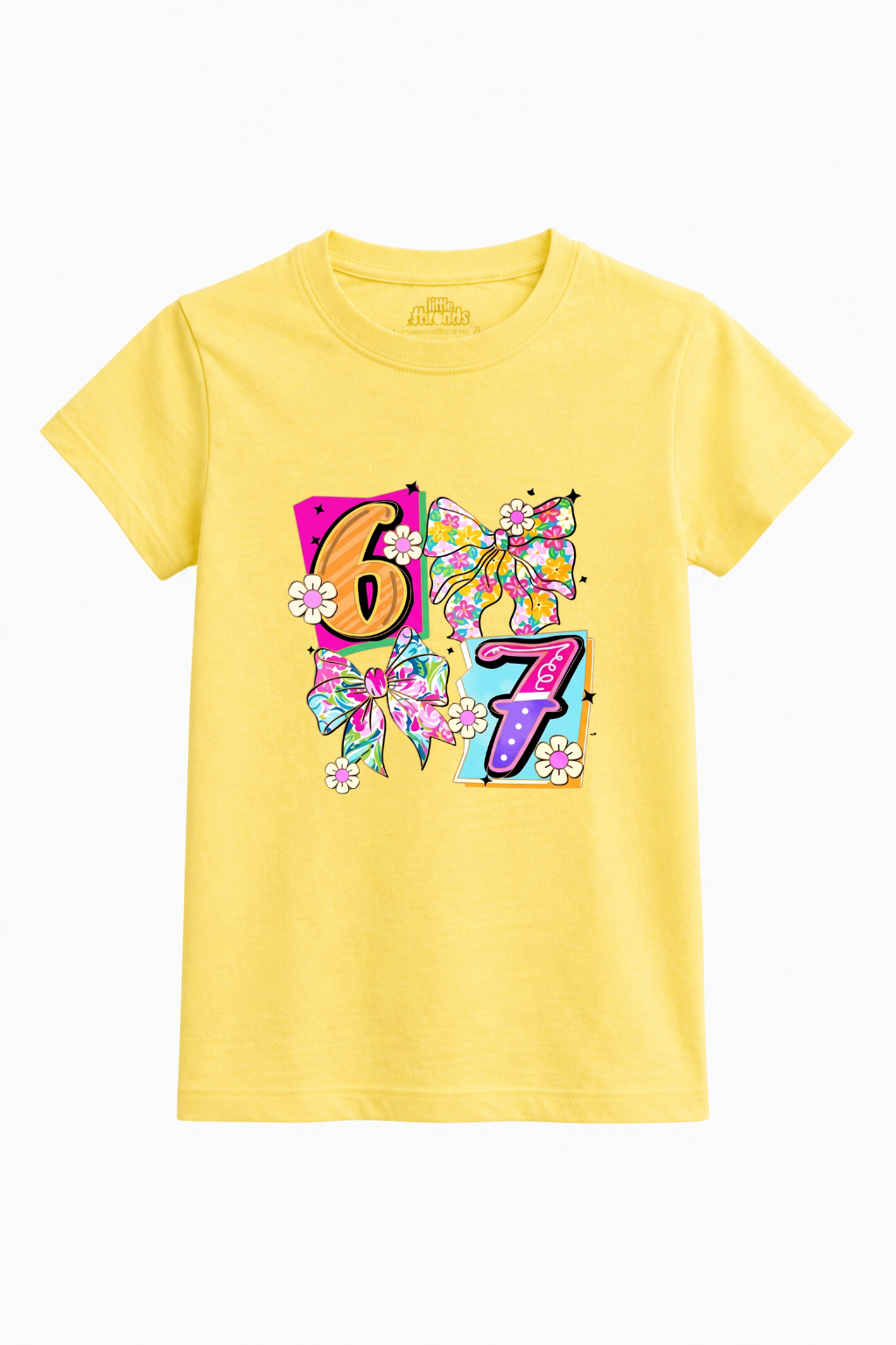 Bloom Bow 67 Tee