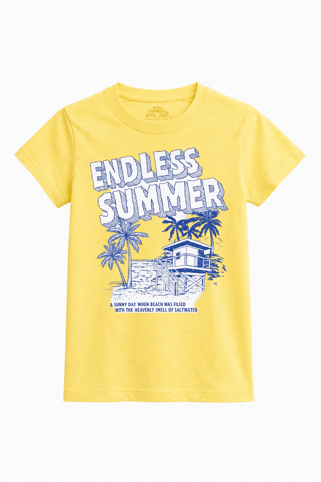 Endless Summer Graphic T-Shirt