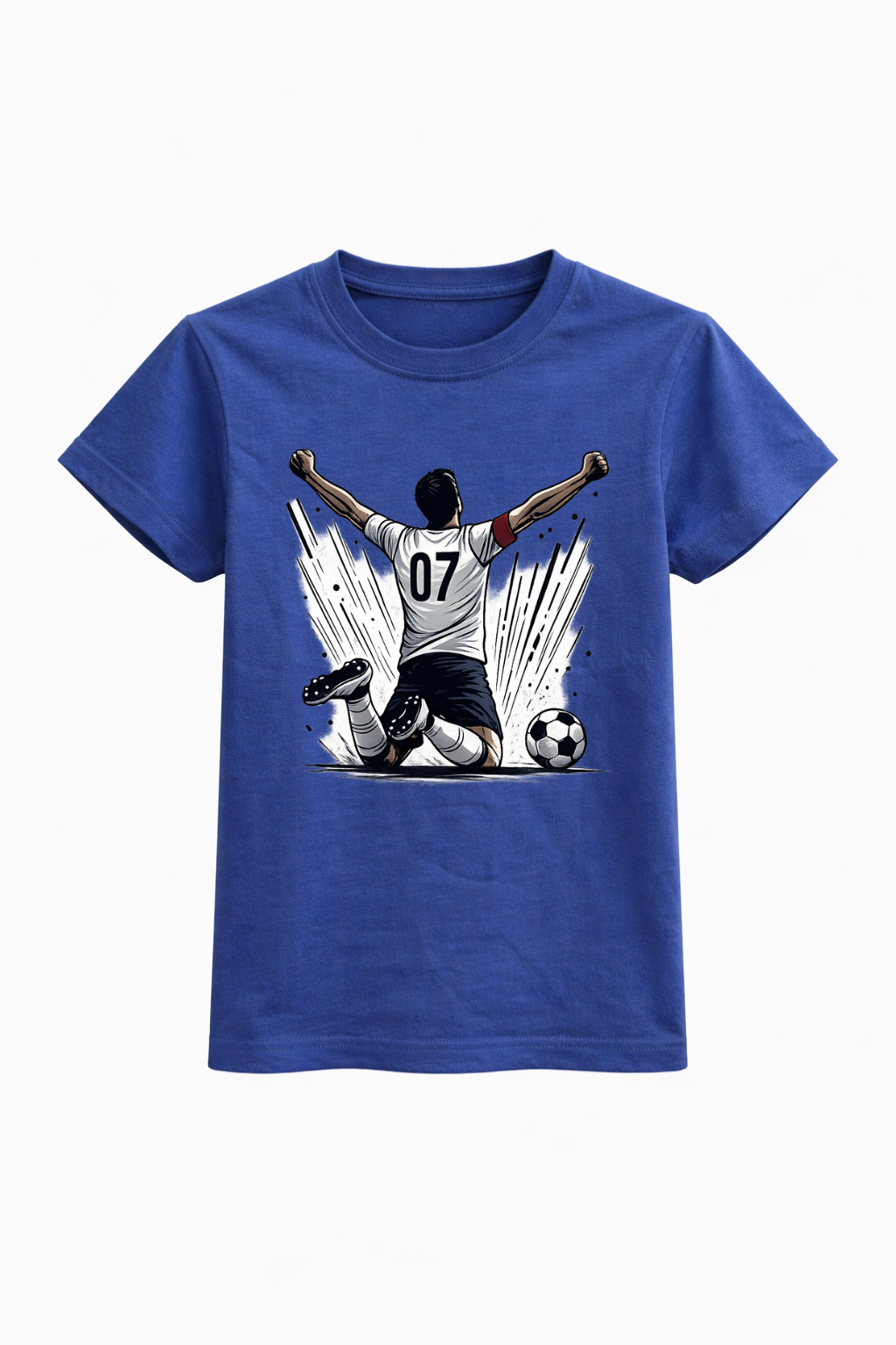 Football Legend Graphic Tee