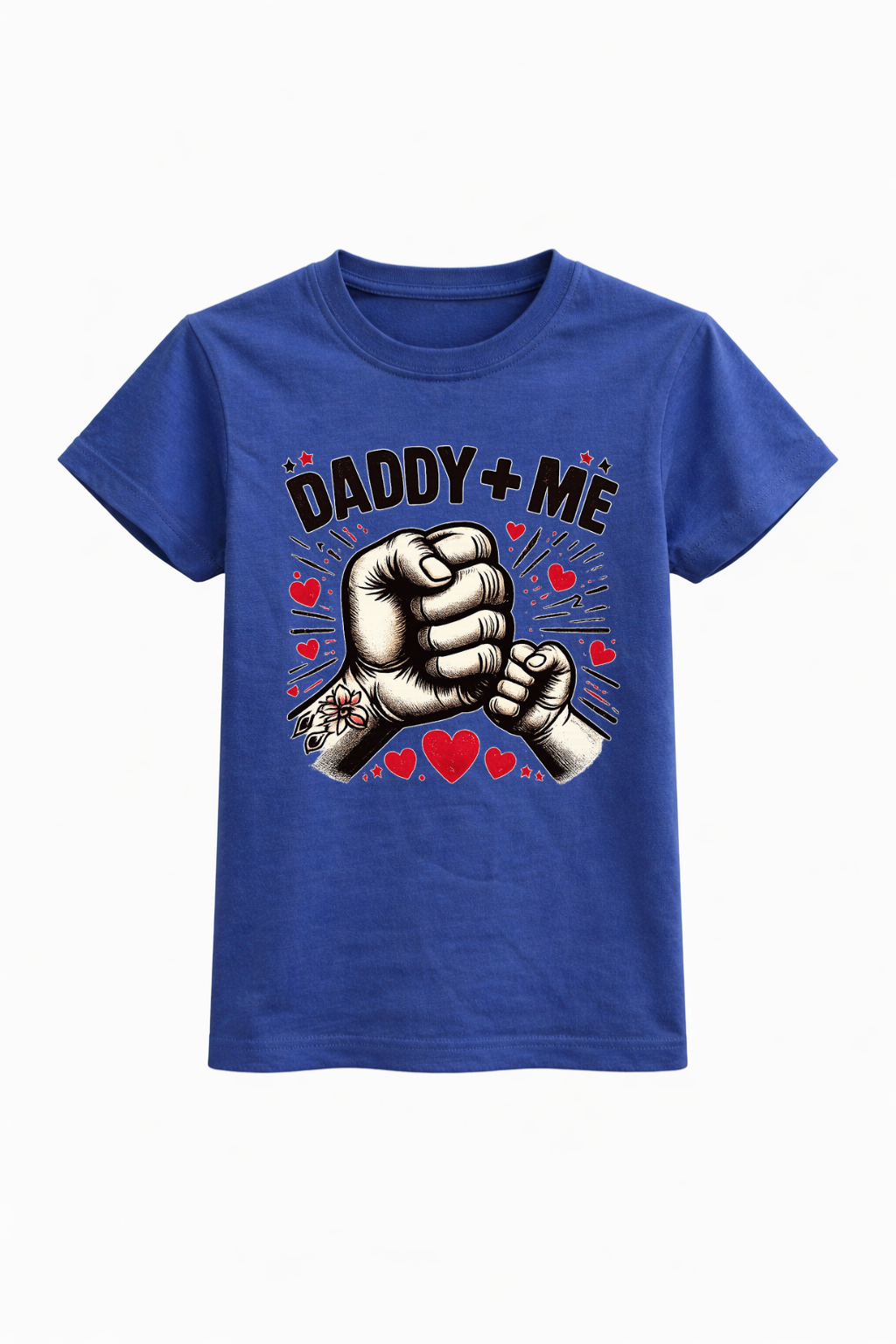 Daddy Power Graphic Tee