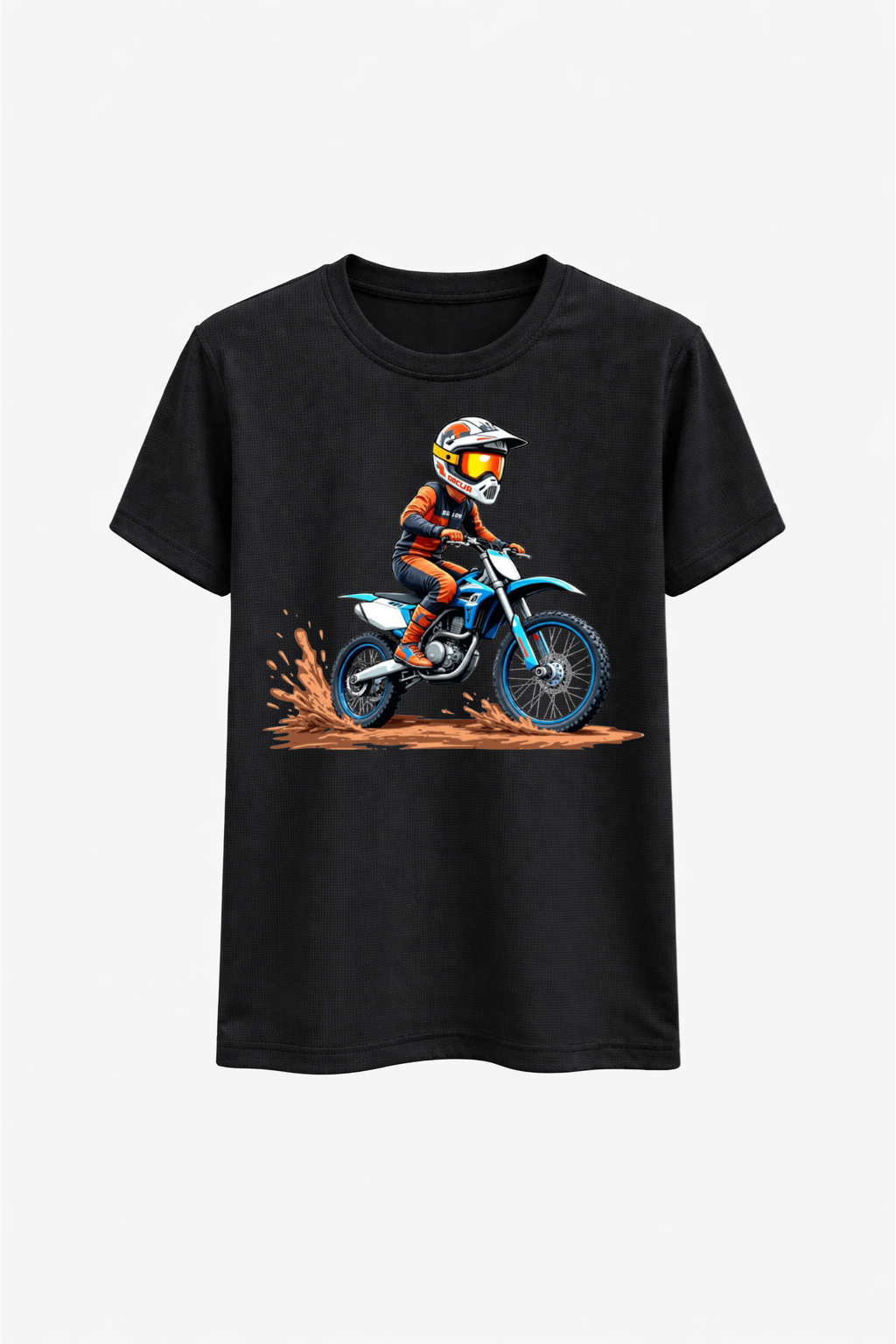 Mini Moto Rider Tee