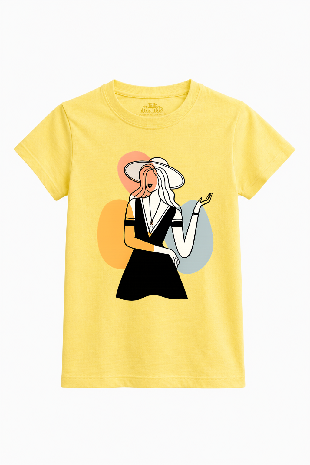 Little Fashionista Tee