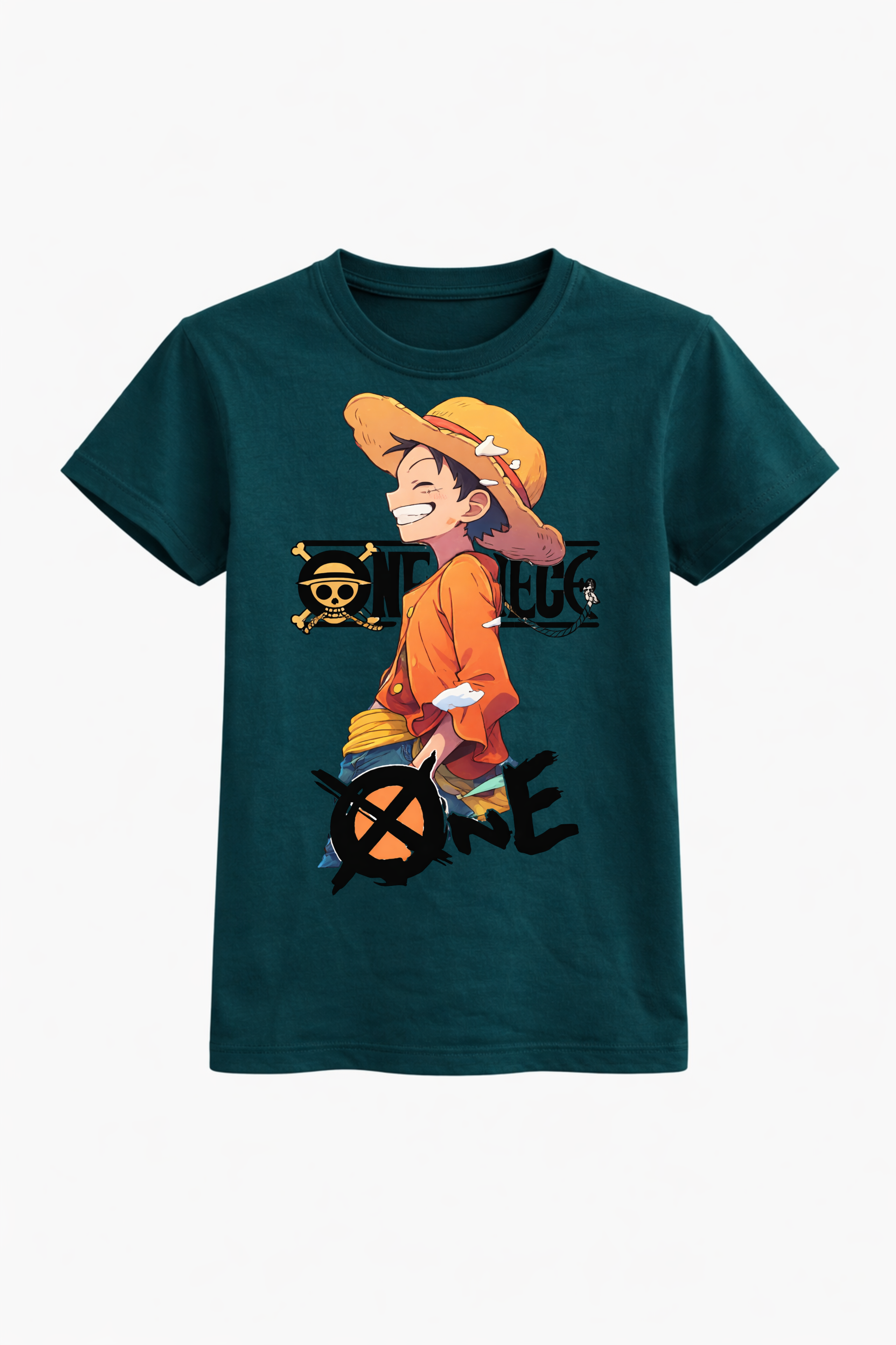 Monkey D. Luffy Graphic Tee
