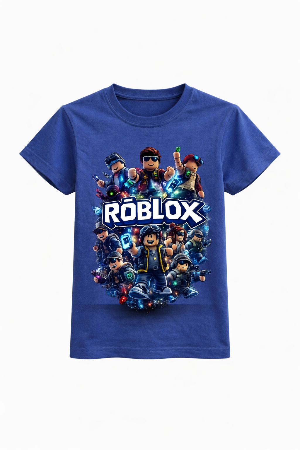 Roblox Fever Graphic Tee