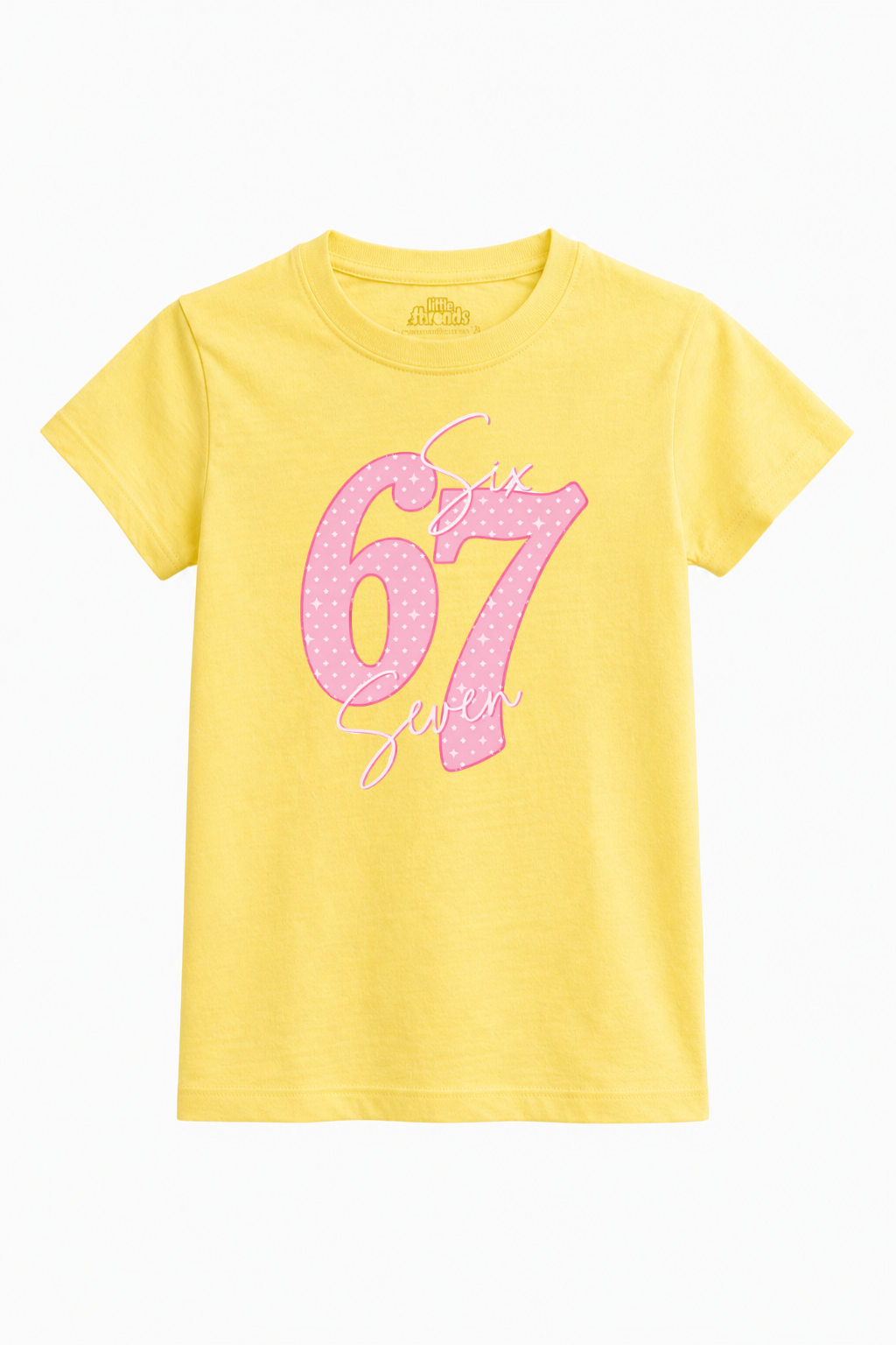 Birthday Girl 6–7 Tee