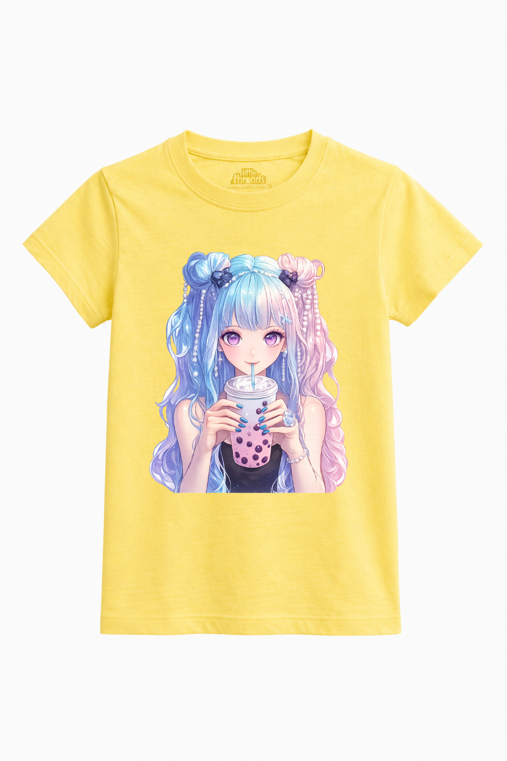 Pastel Boba Dreams Tee