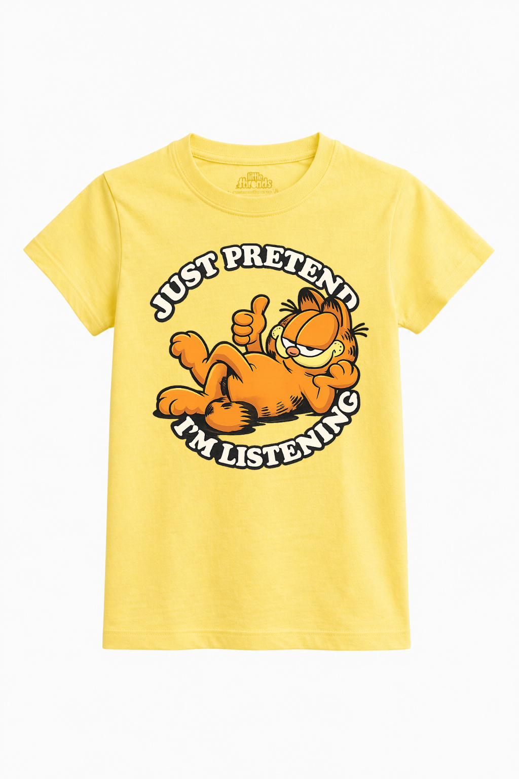 Just Chillin Graphic Tee
