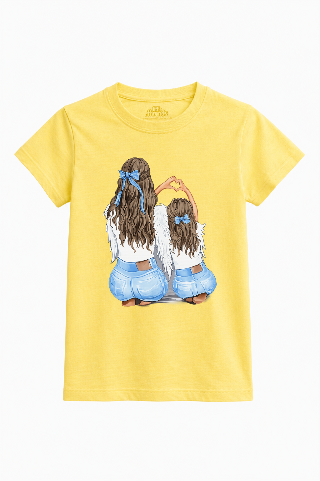 Bestie Print Tee