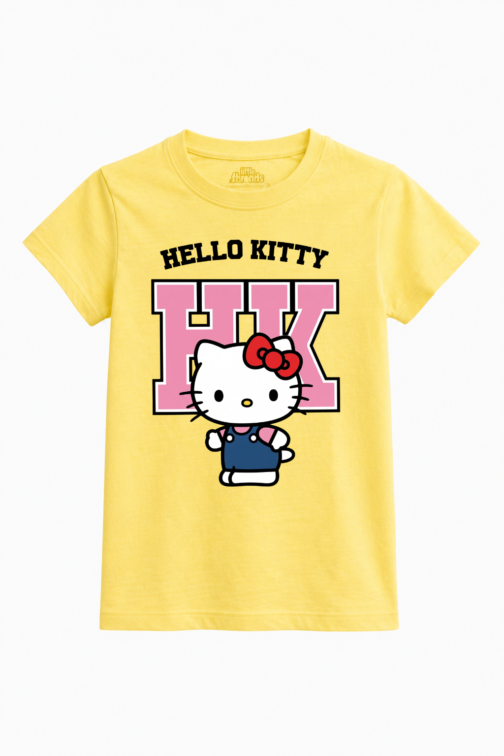 Classic Kitty Varsity Tee